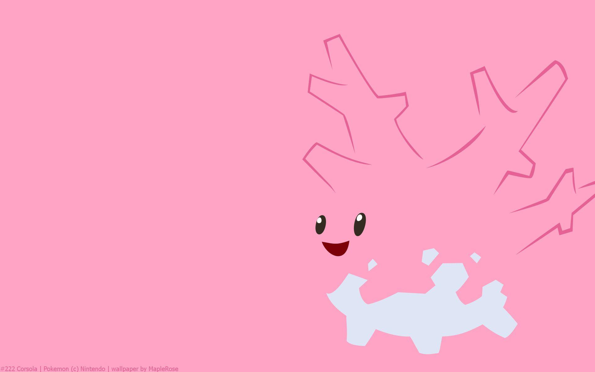 Corsola Hd Wallpapers