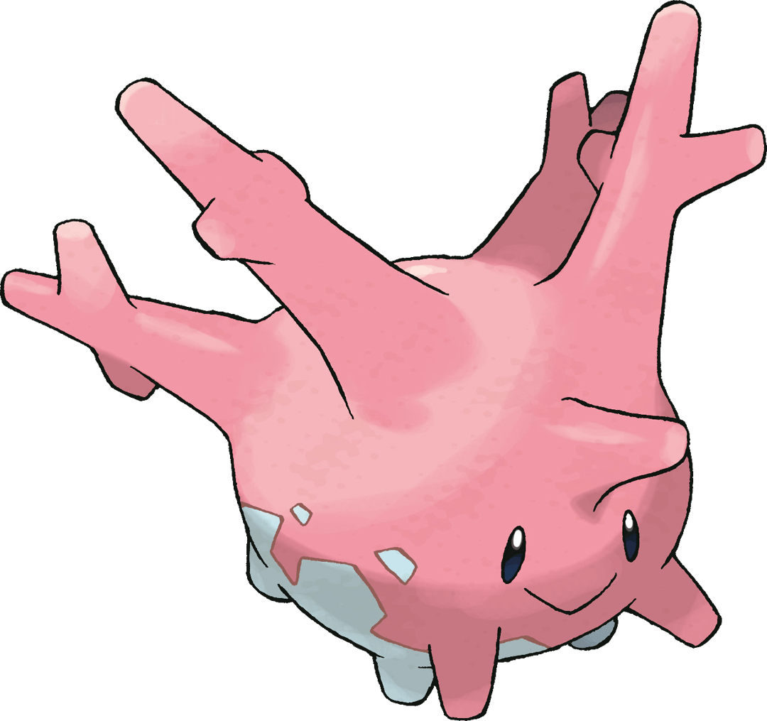 Corsola Hd Wallpapers