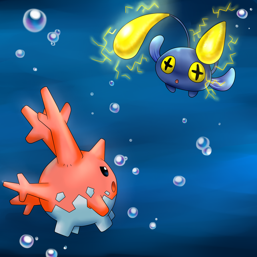 Corsola Hd Wallpapers