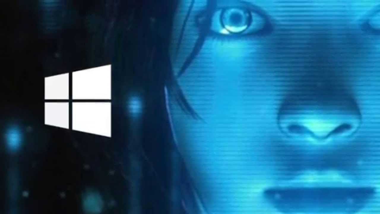 Cortana 1920X1080 Wallpapers