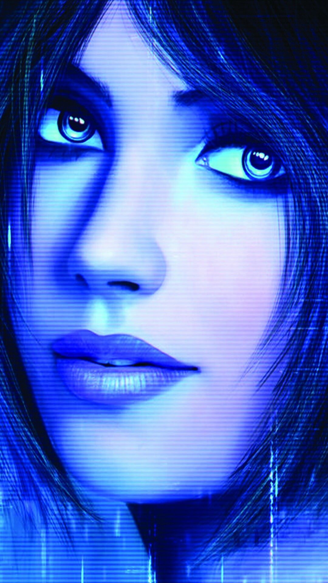 Cortana 1920X1080 Wallpapers