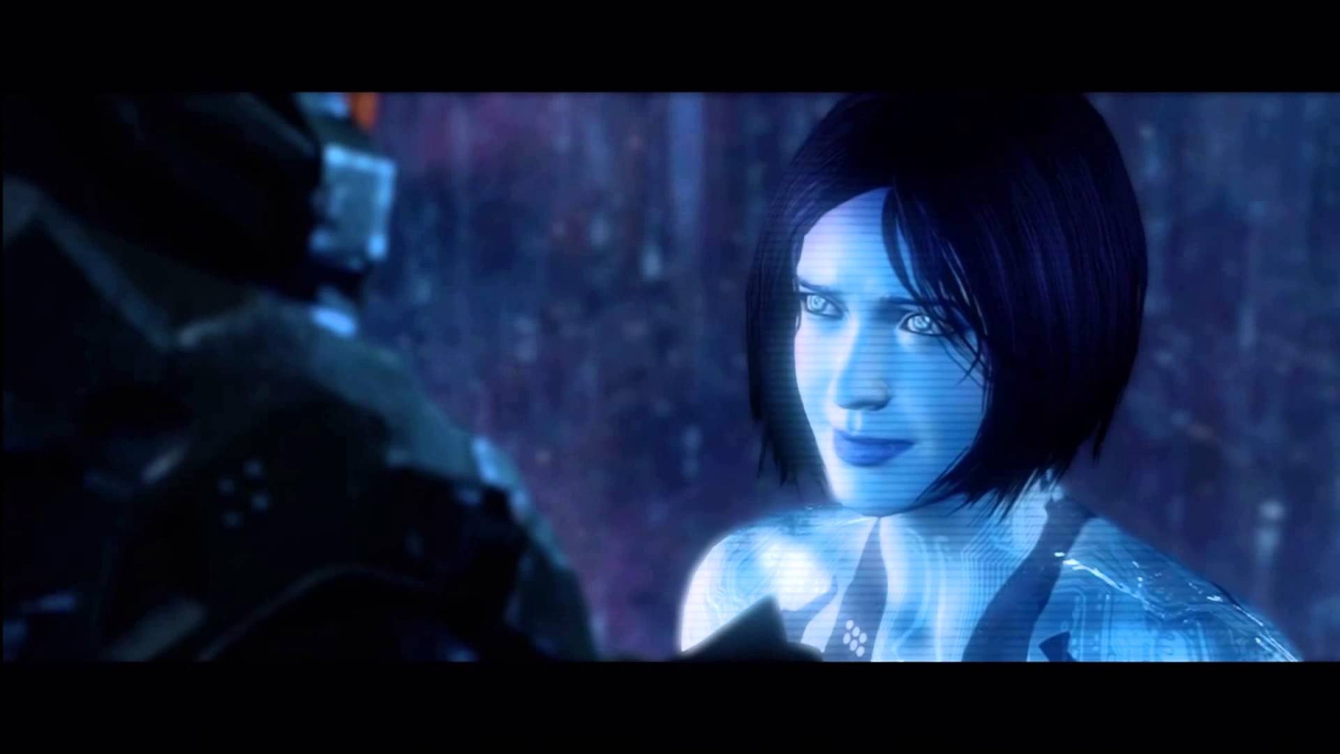 Cortana 1920X1080 Wallpapers