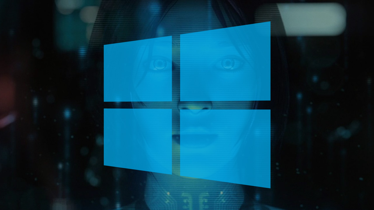 Cortana Windows 10 Wallpapers