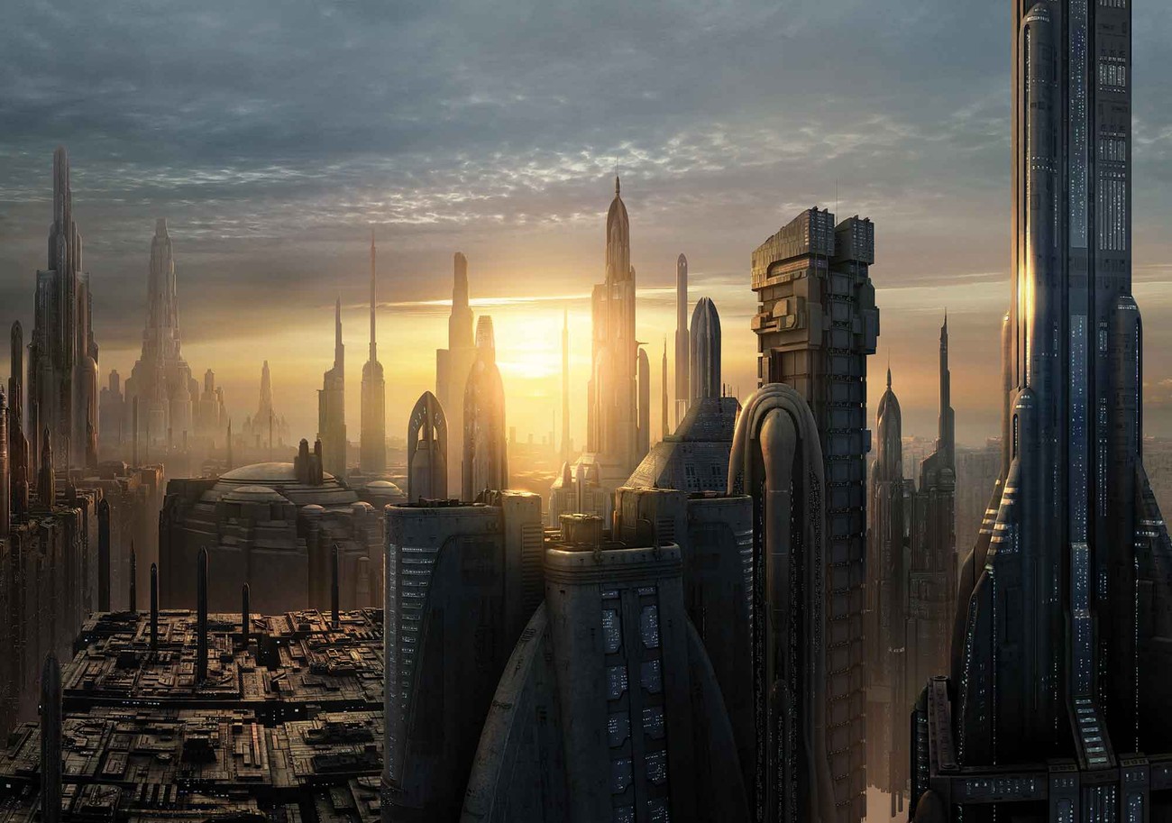 Coruscant Wallpapers