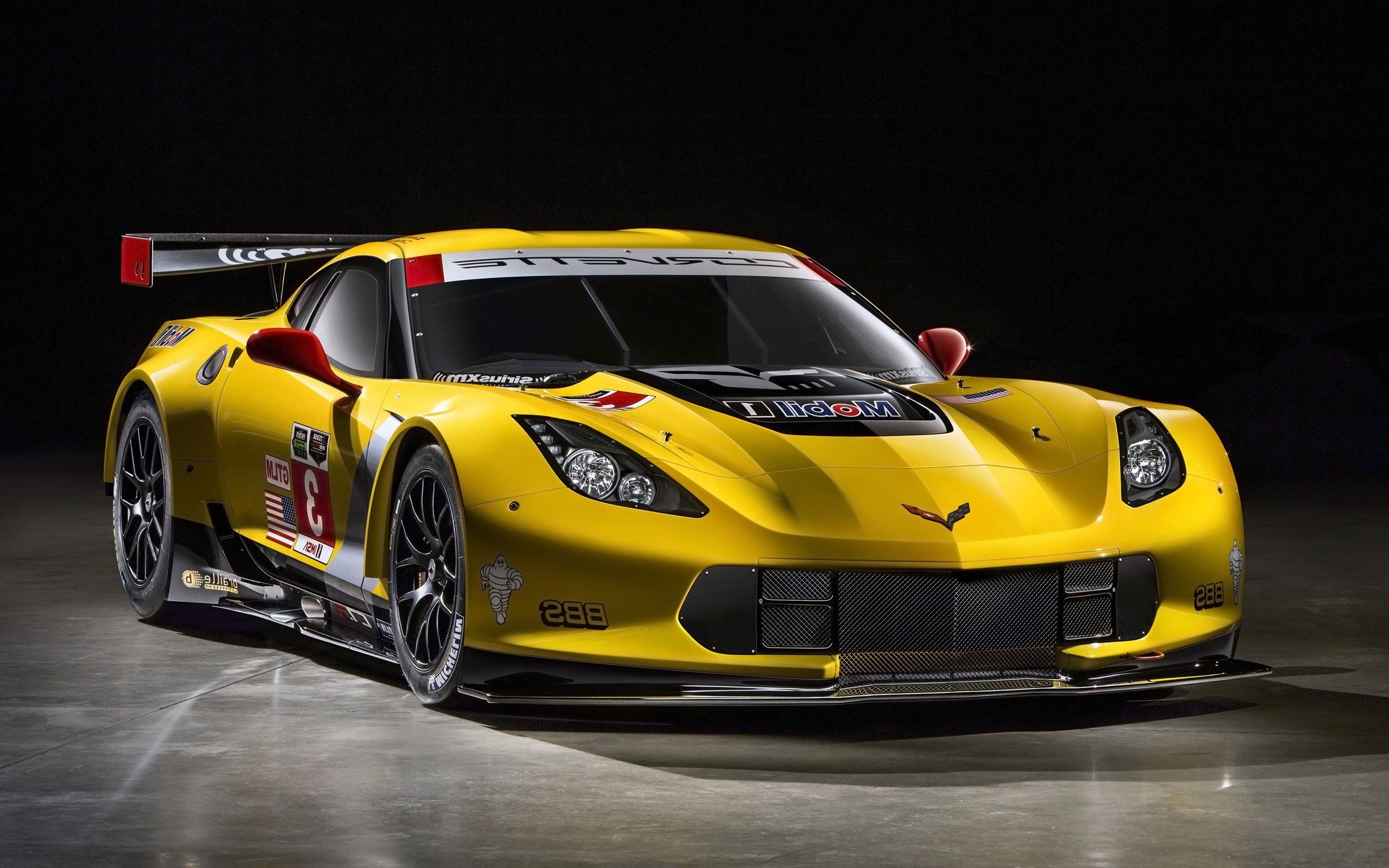 Corvette Racing Wallpapers