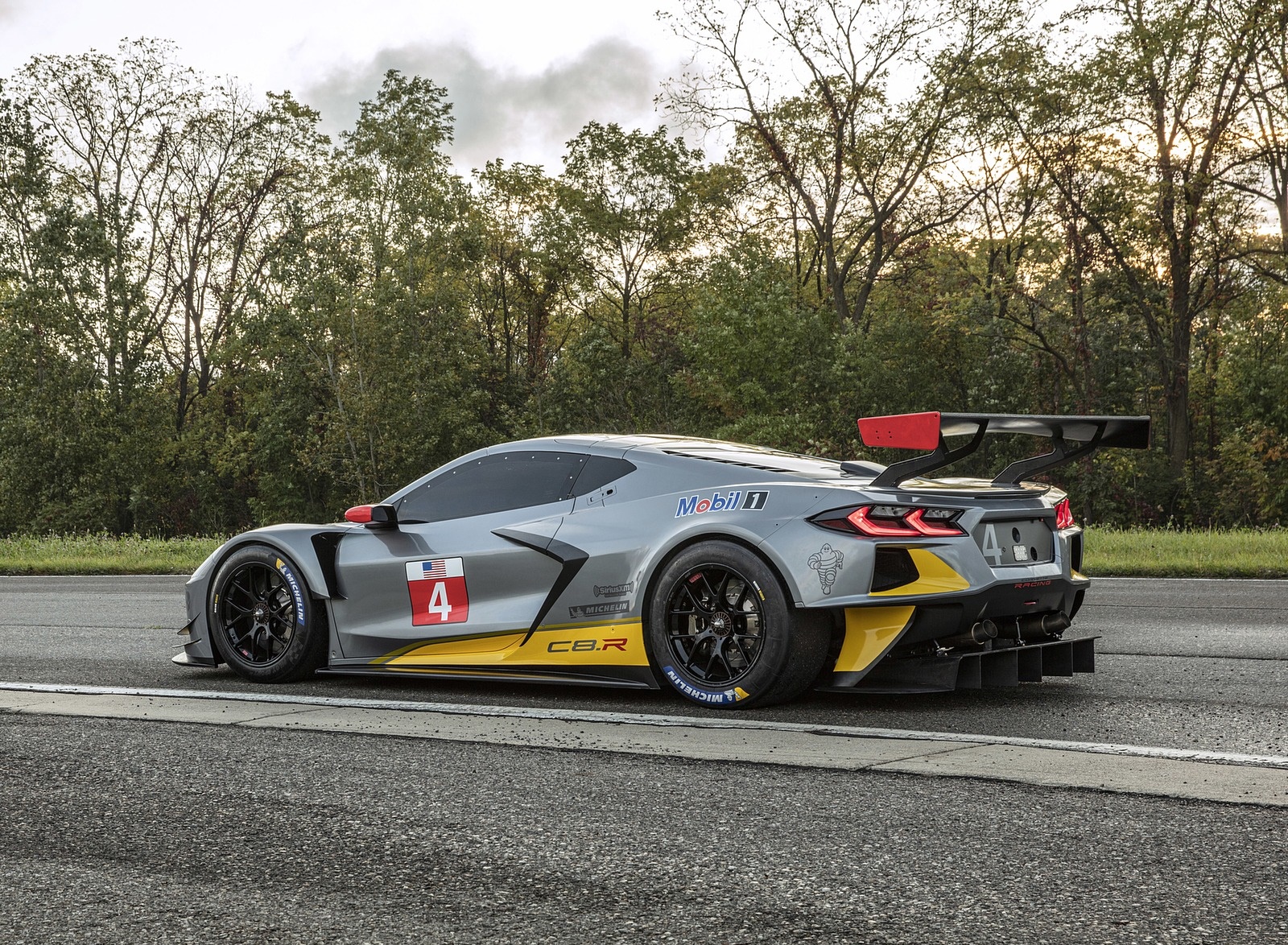 Corvette Racing Wallpapers