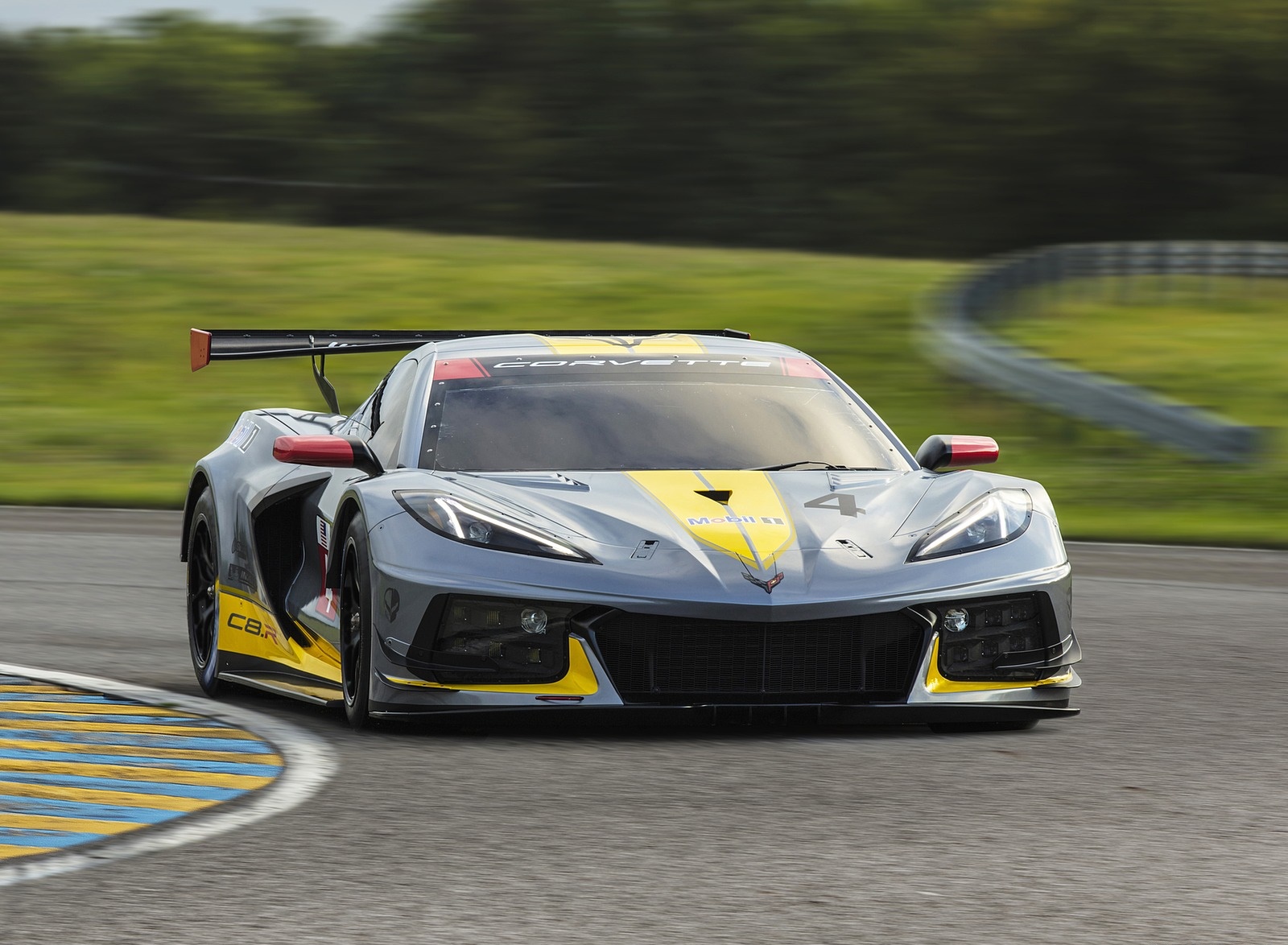 Corvette Racing Wallpapers