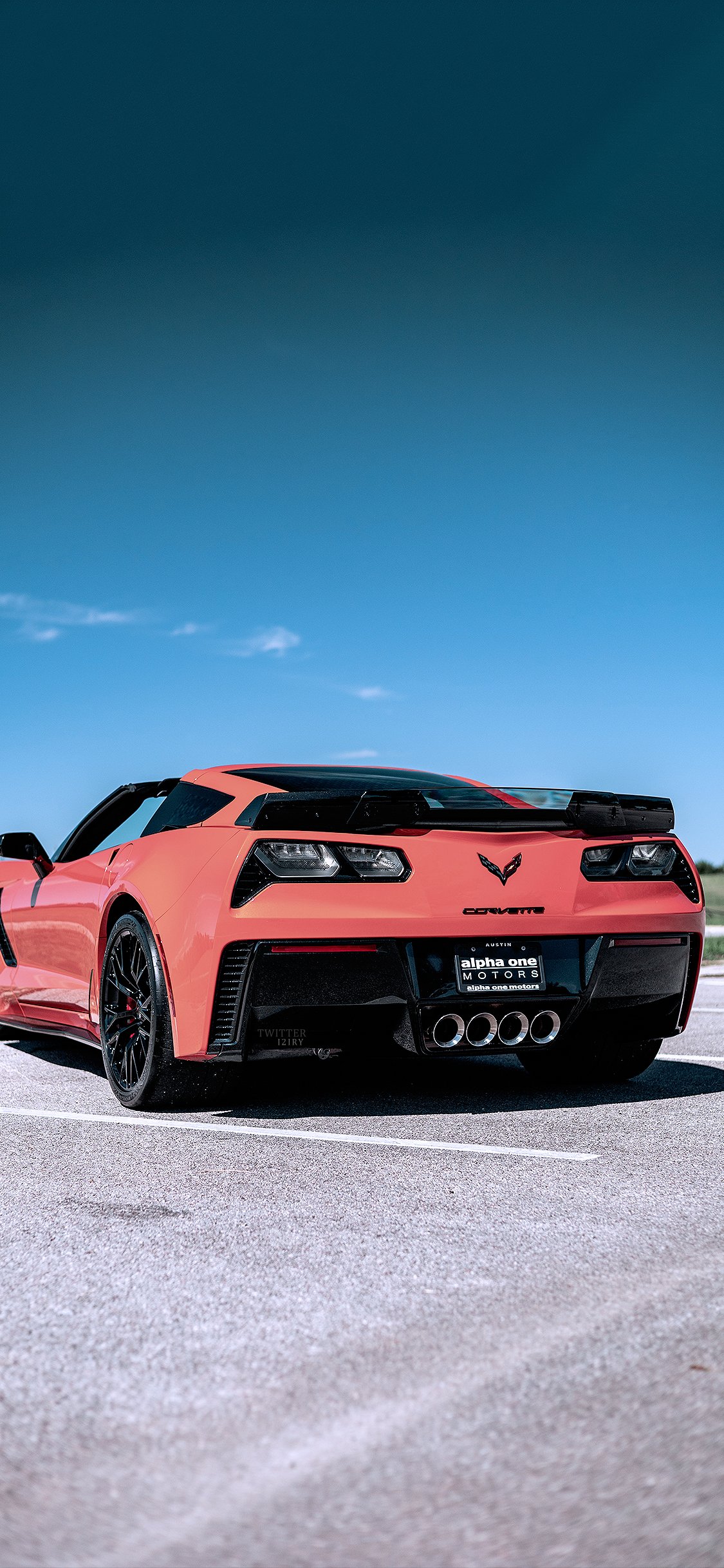 Corvette Racing Wallpapers