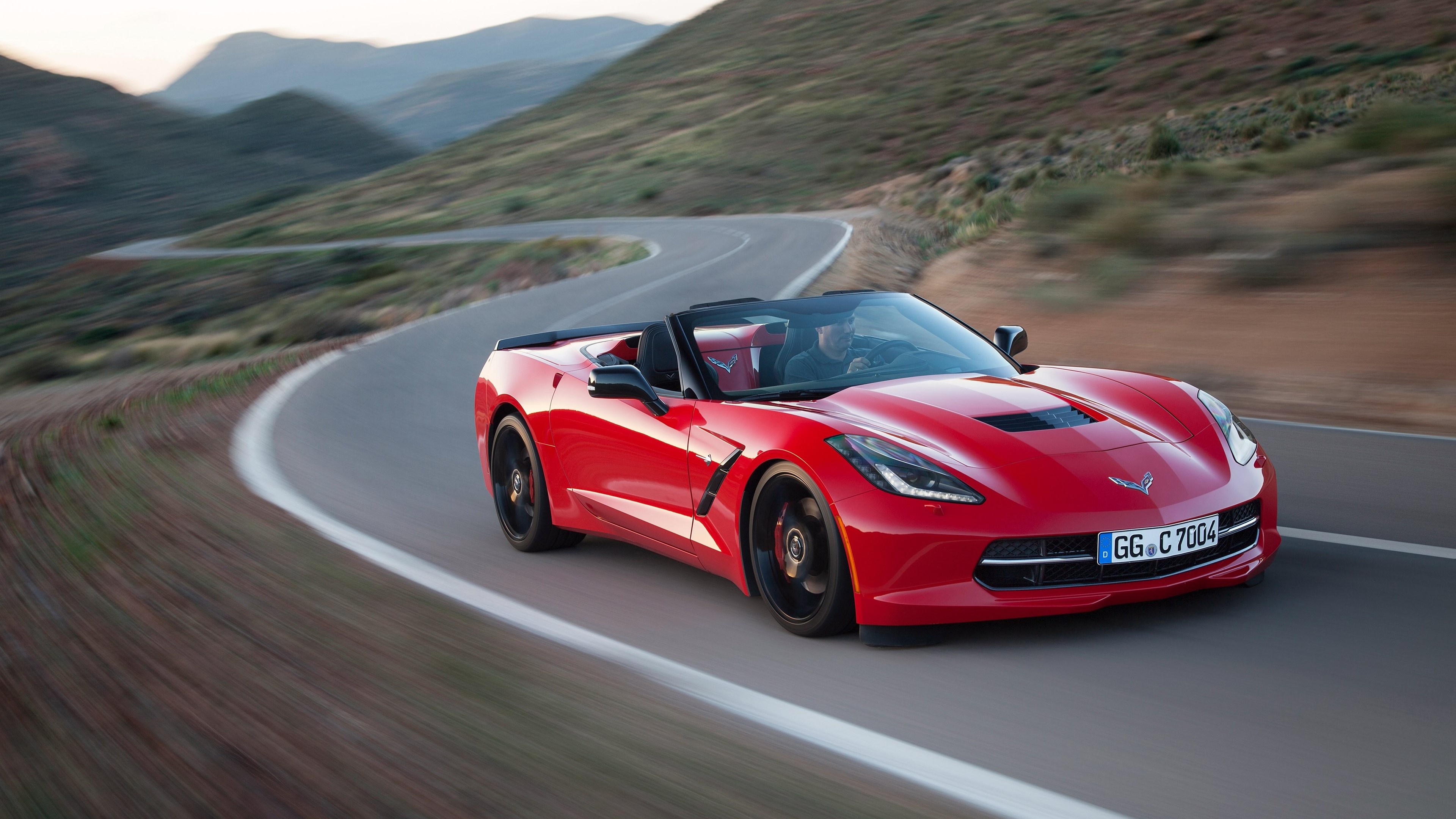 Corvette Stingray Wallpapers