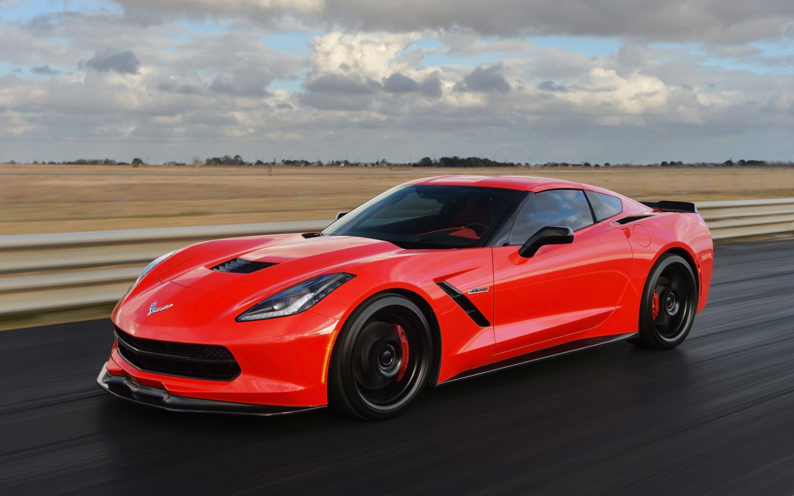 Corvette Stingray Wallpapers