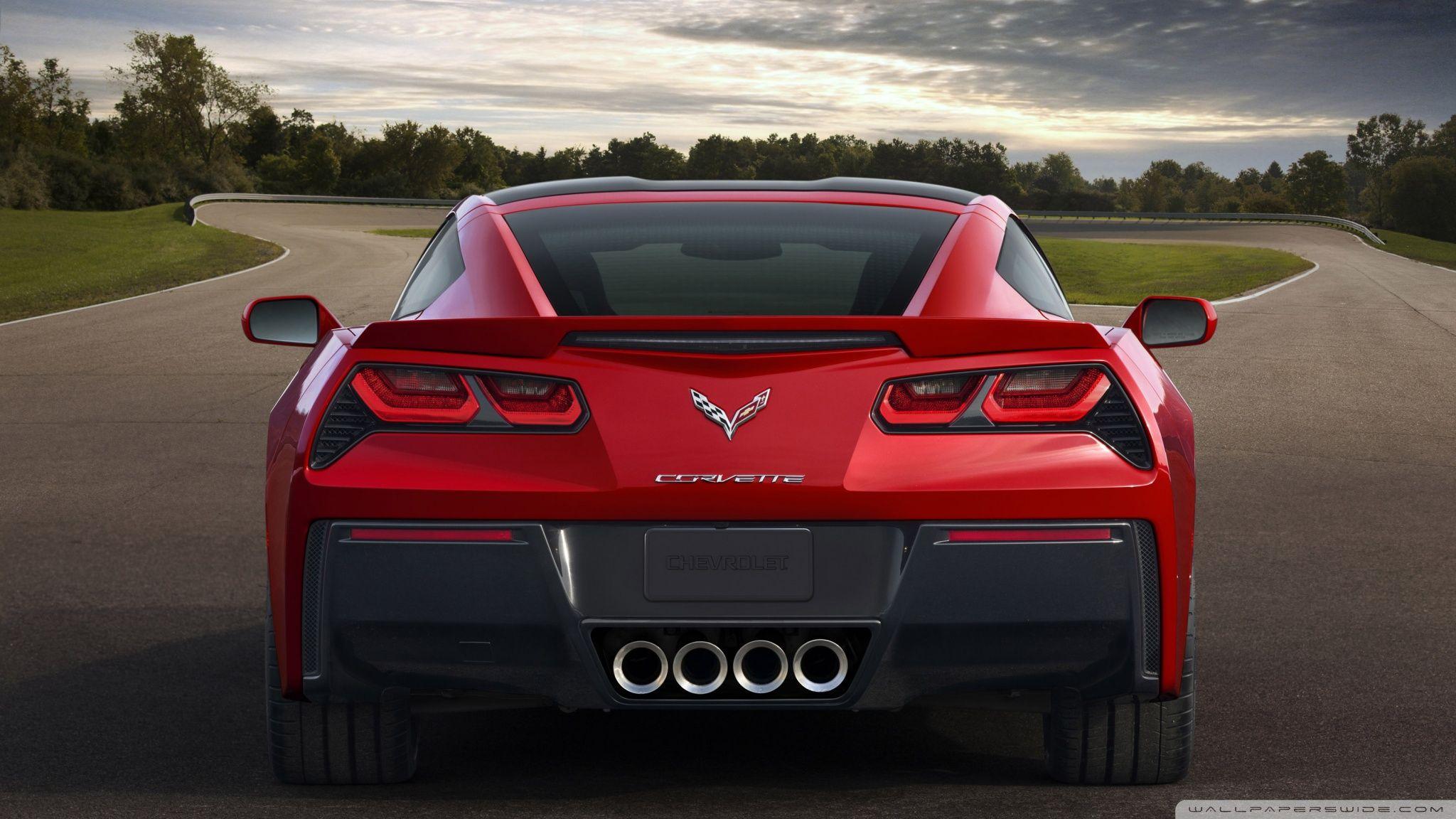 Corvette Stingray Wallpapers