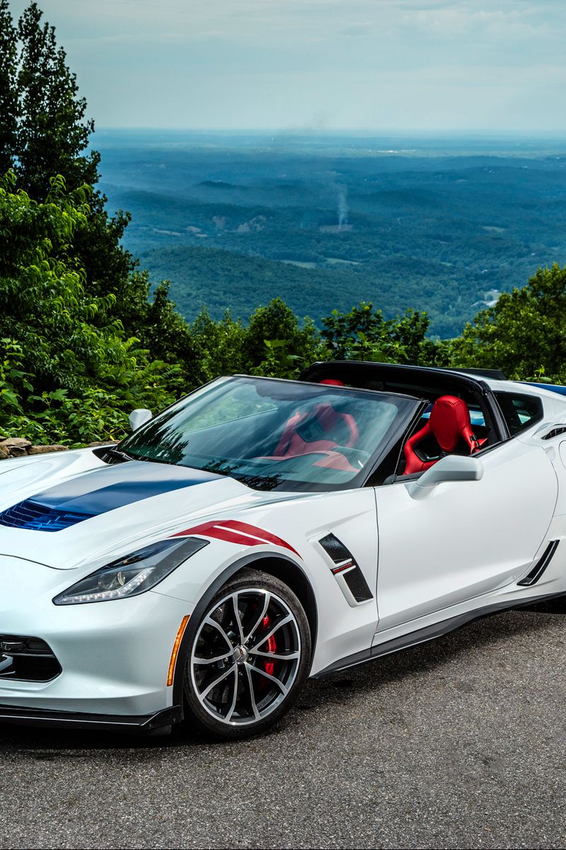 Corvette Stingray Wallpapers