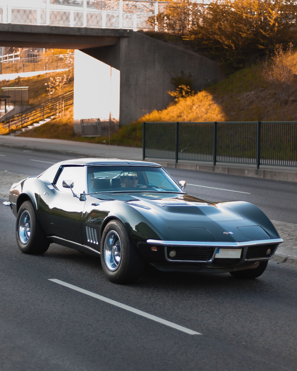 Corvette Stingray Wallpapers