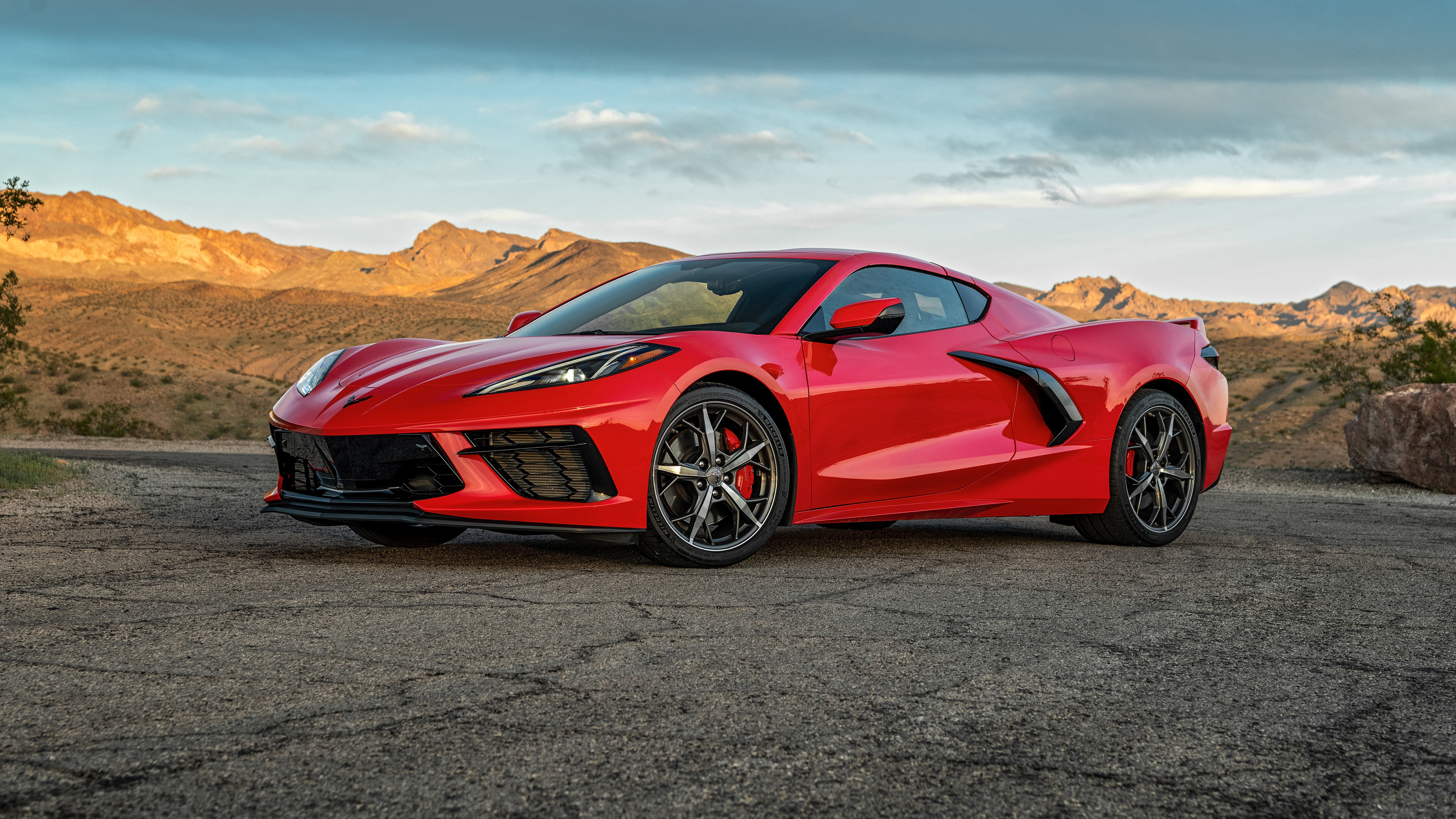 Corvette Stingray Wallpapers