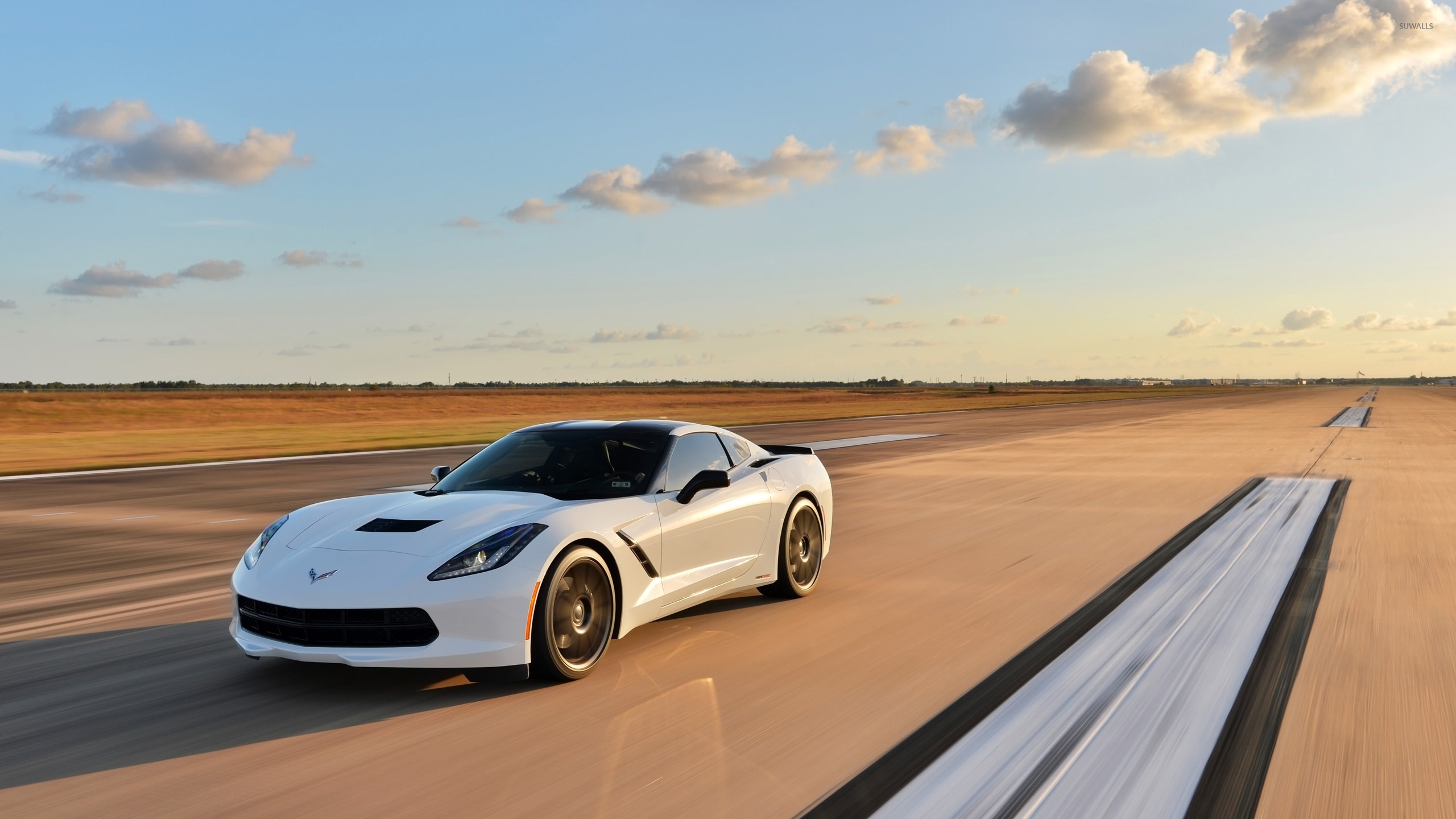 Corvette Stingray Wallpapers