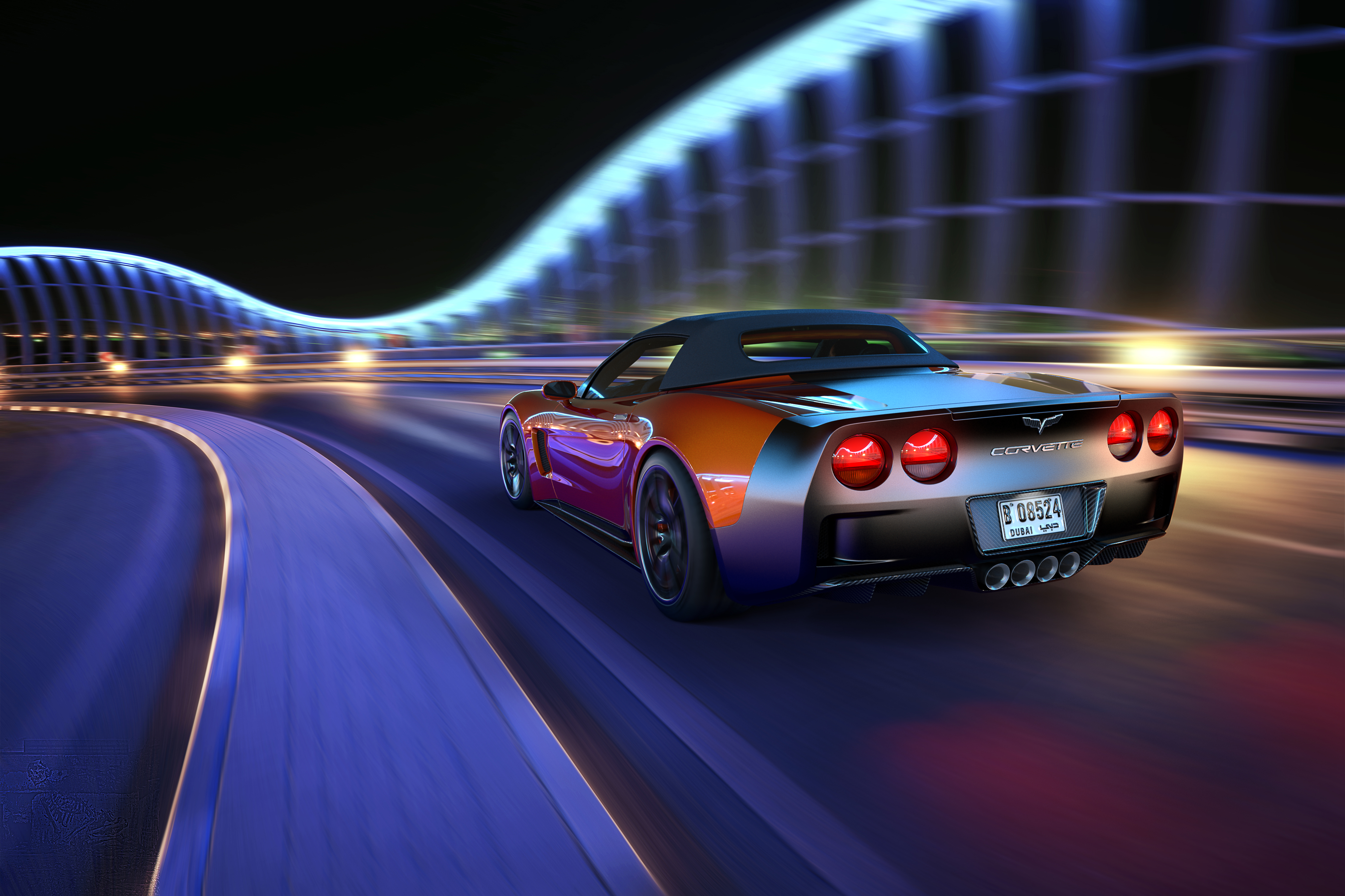 Corvette Wallpapers