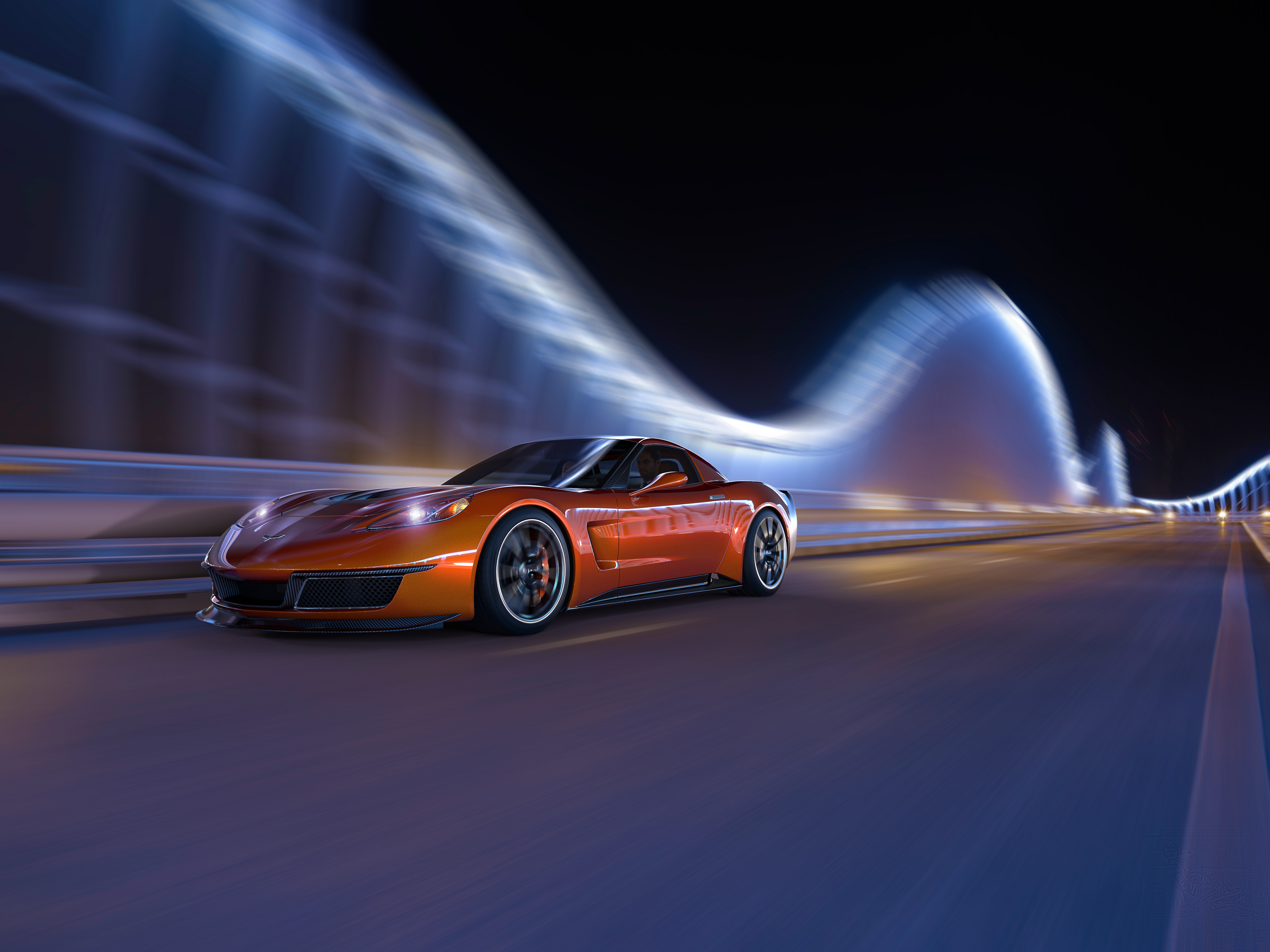 Corvette Wallpapers