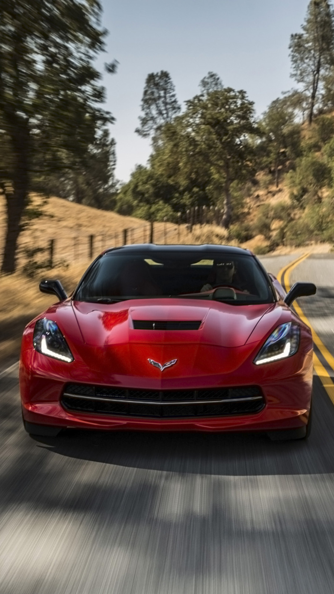 Corvette Wallpapers