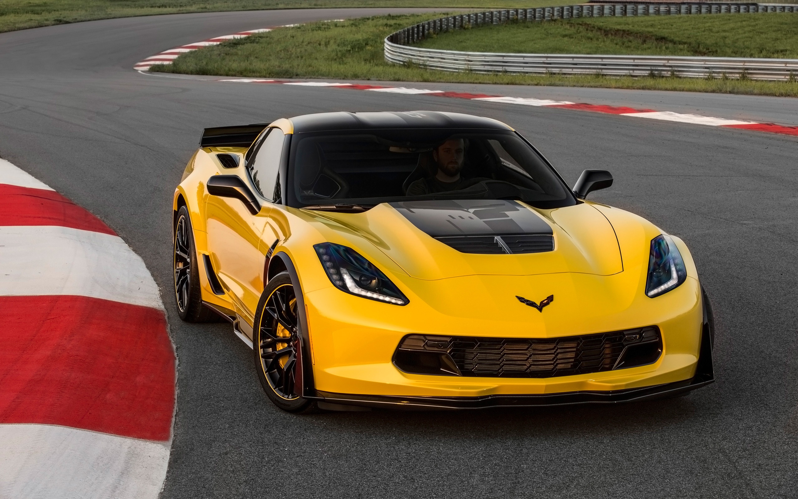 Corvette Z06 1920X1080 Wallpapers