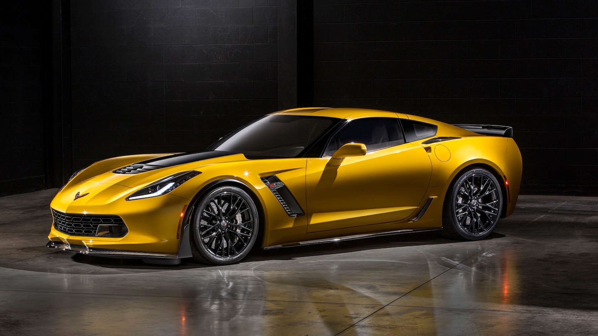 Corvette Z06 1920X1080 Wallpapers