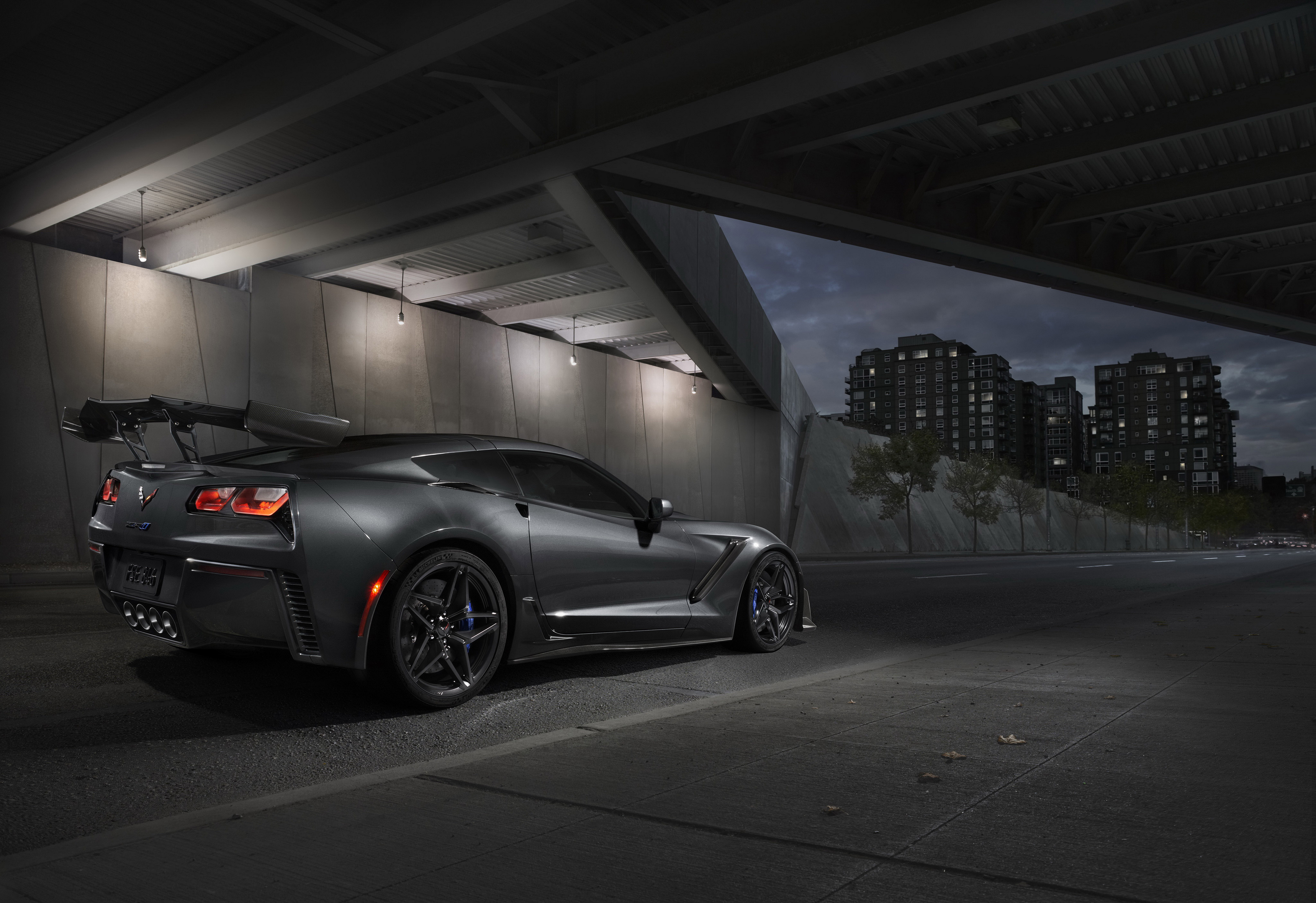 Corvette Zr1 Iphone Wallpapers