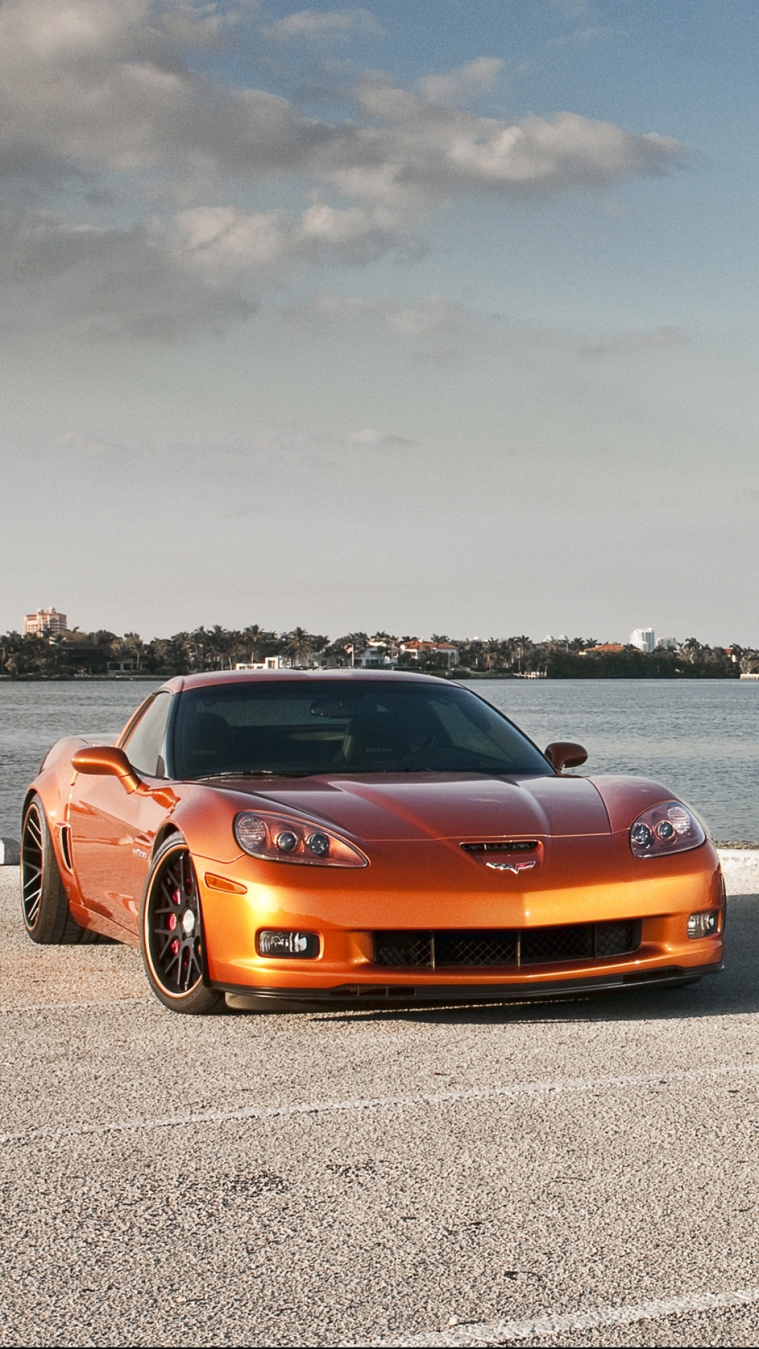 Corvette Zr1 Iphone Wallpapers