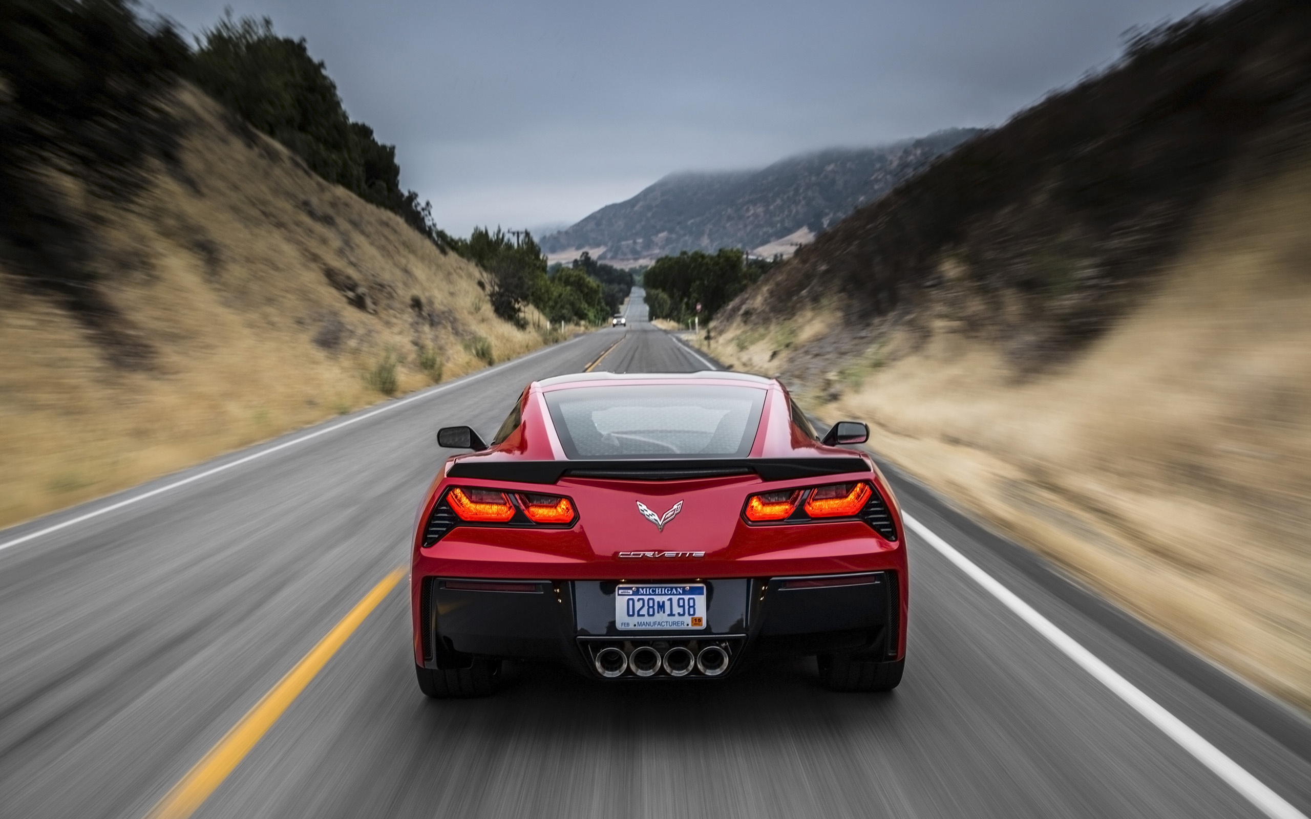 Corvette Zr1 Iphone Wallpapers