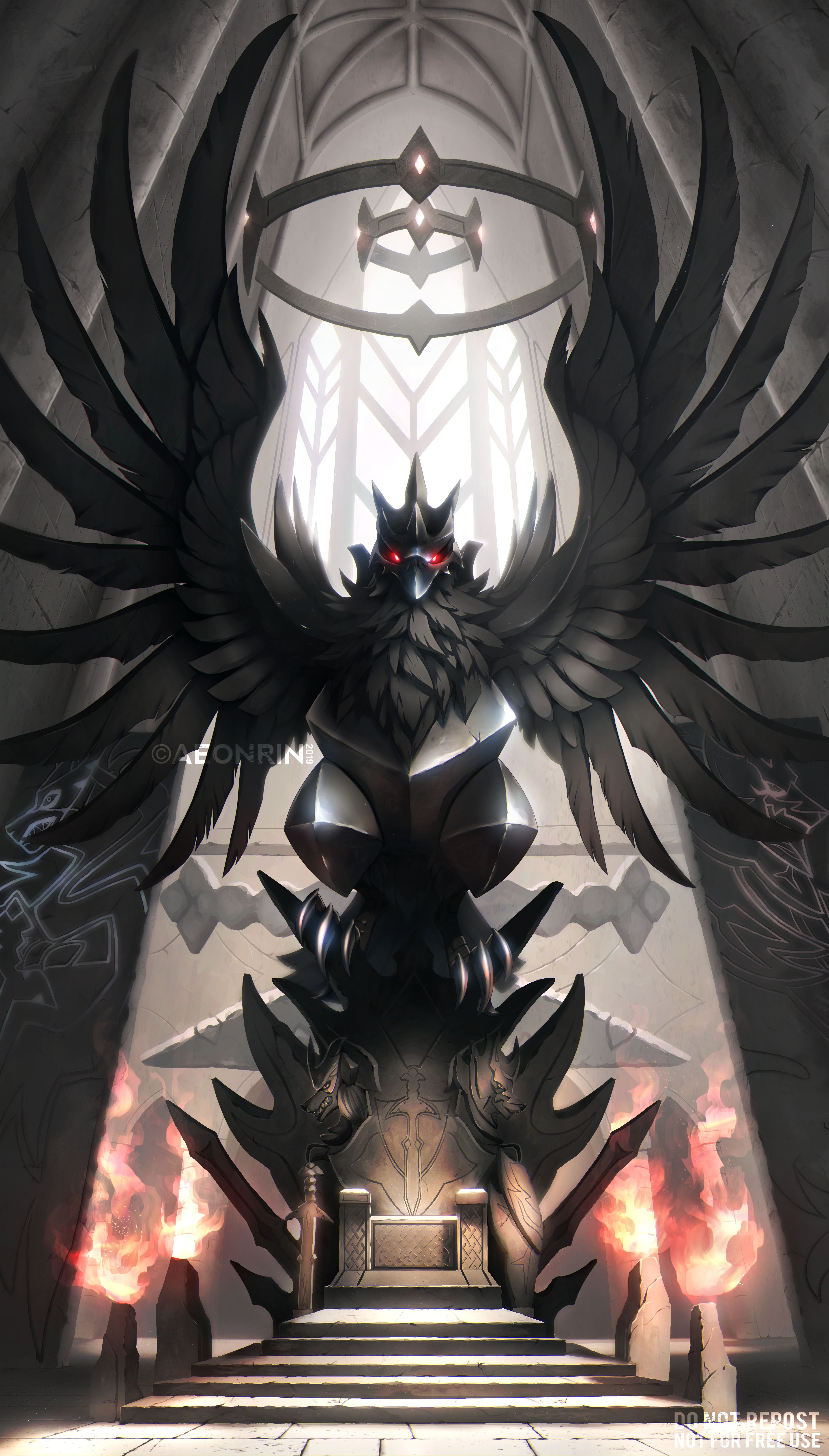 Corviknight Hd Wallpapers