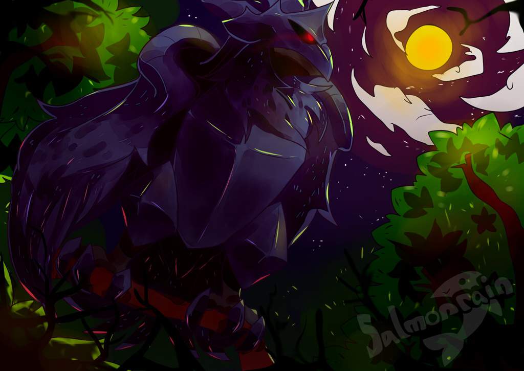 Corviknight Hd Wallpapers