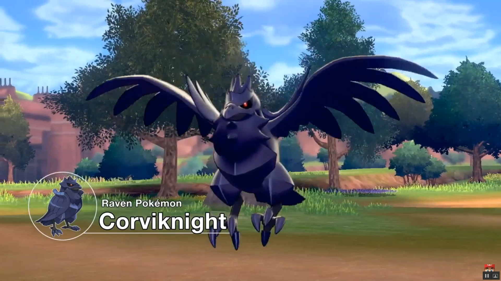 Corviknight Hd Wallpapers