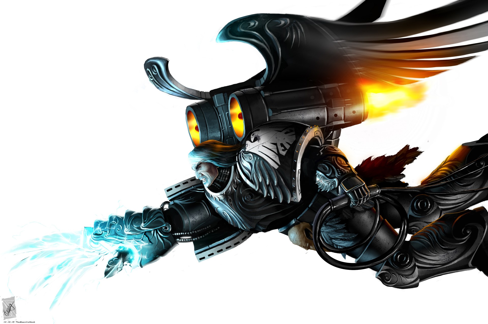 Corvus Corax Wallpapers