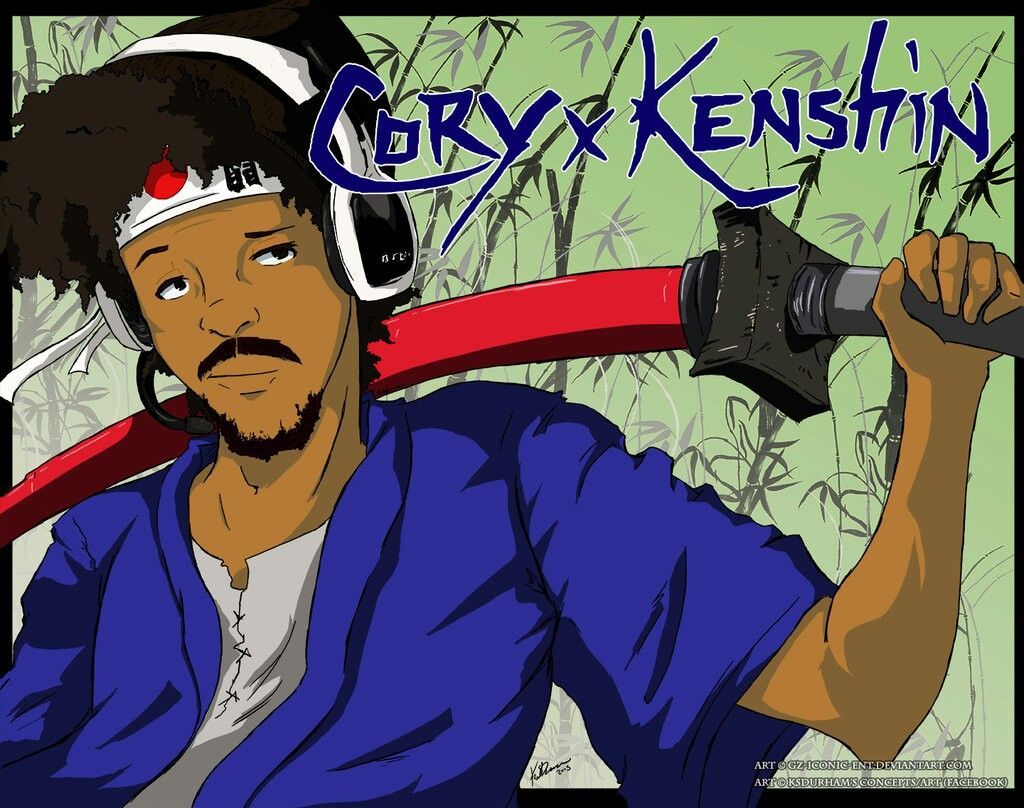 Coryxkenshin Wallpapers