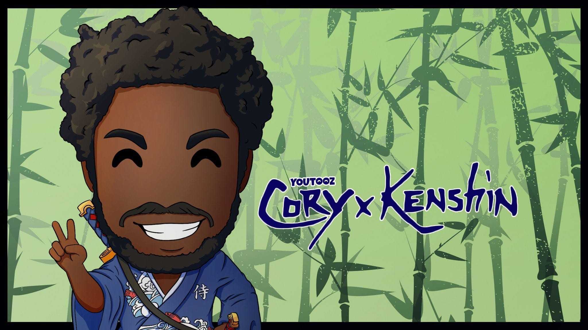 Coryxkenshin Wallpapers