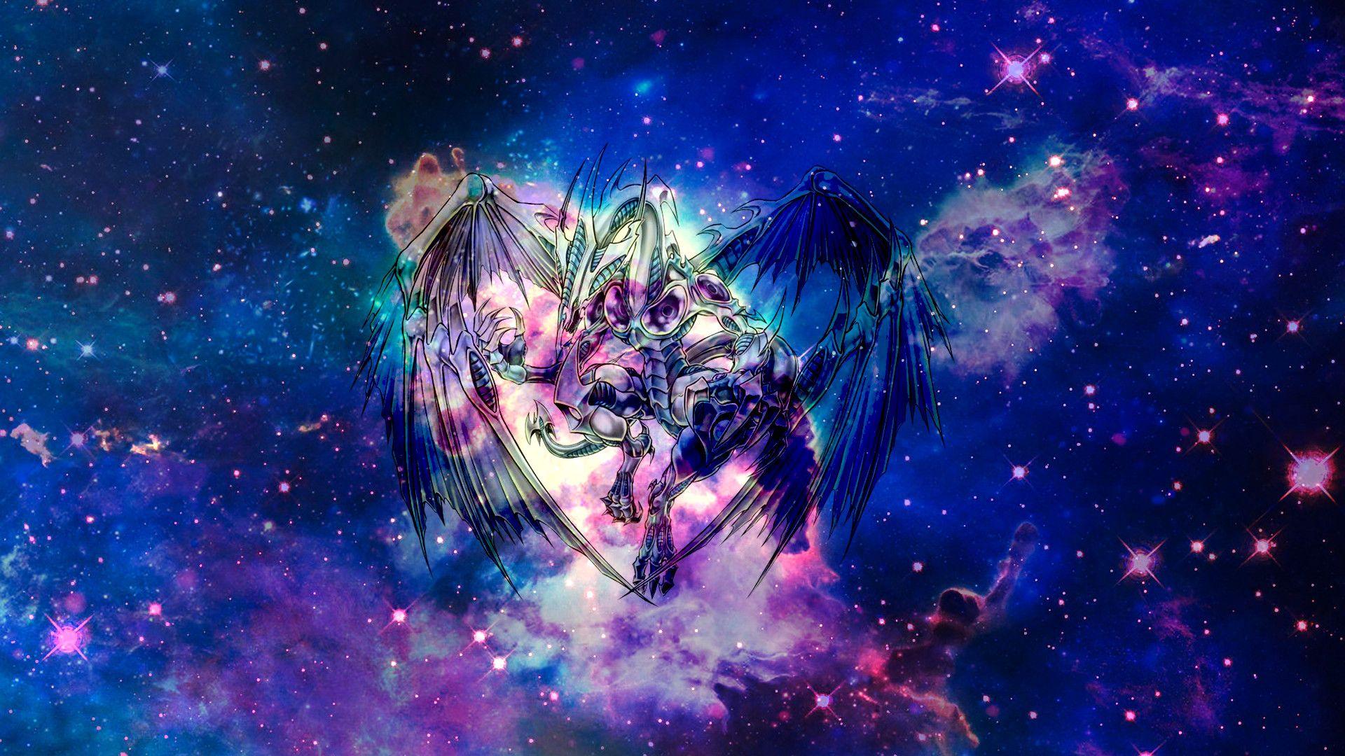 Cosmic Dragon Wallpapers