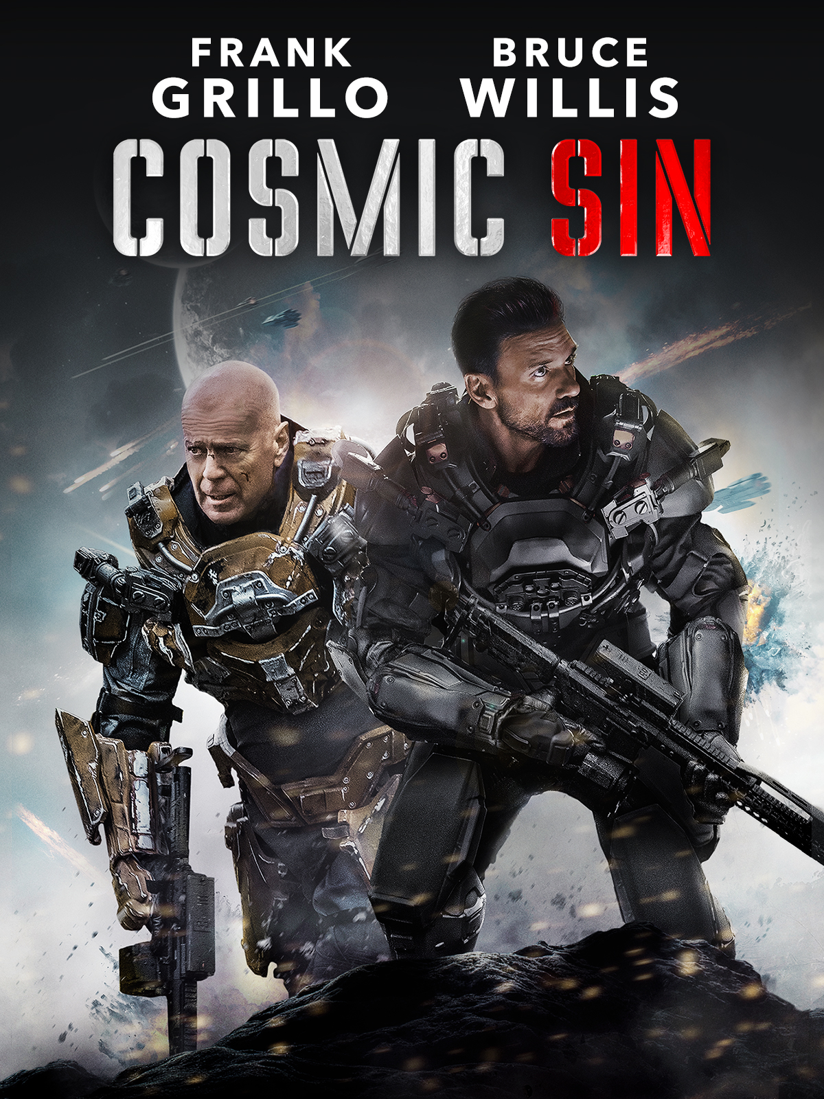 Cosmic Sin Wallpapers