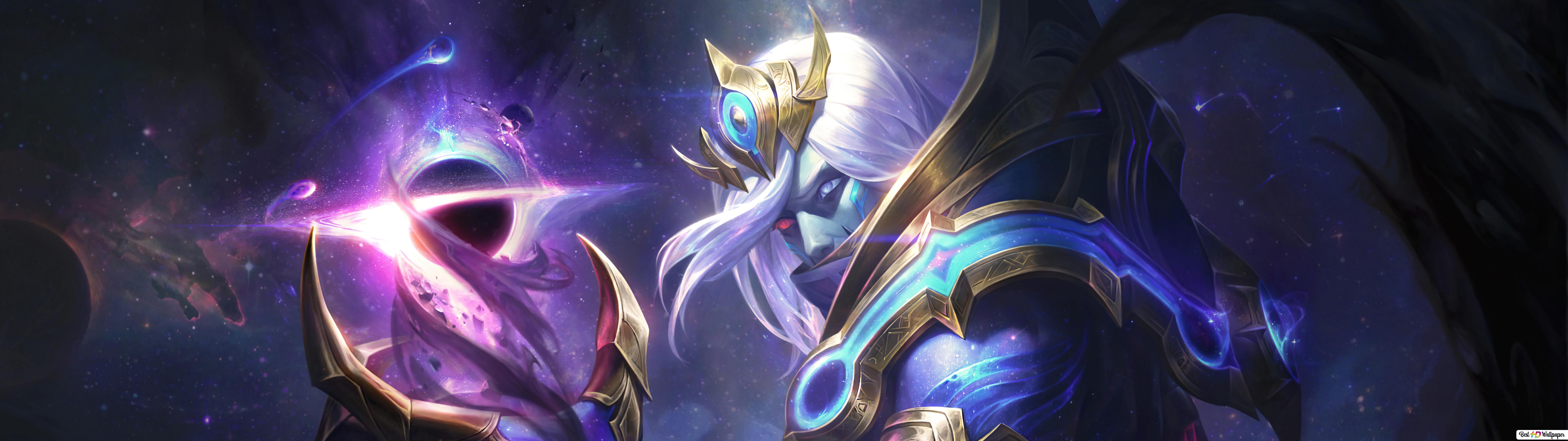 Cosmic Vladimir League Of Legends Wallpapers