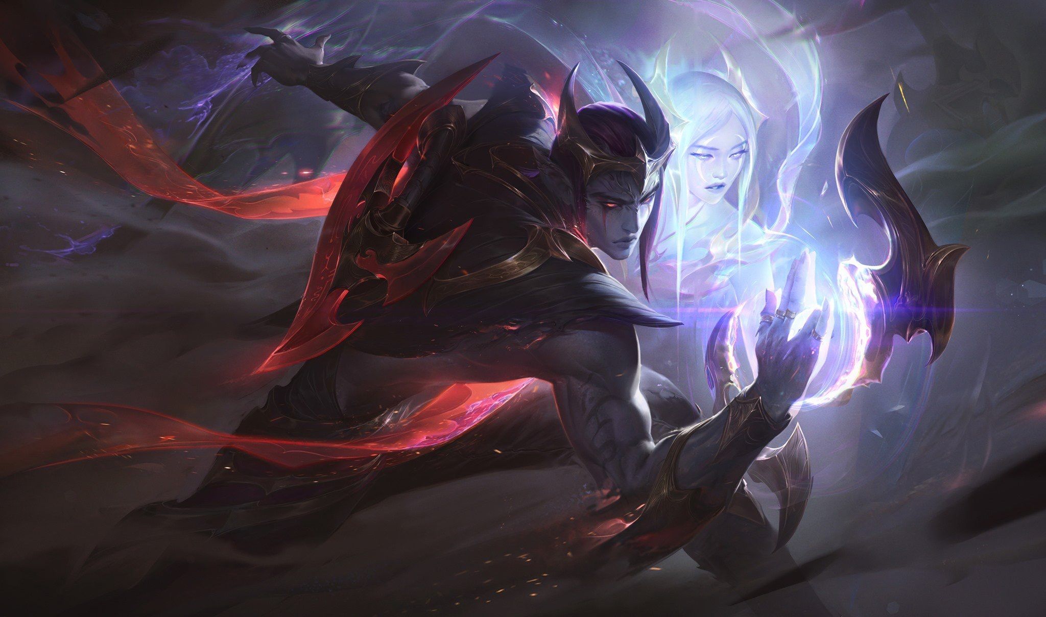 Cosmic Vladimir League Of Legends Wallpapers