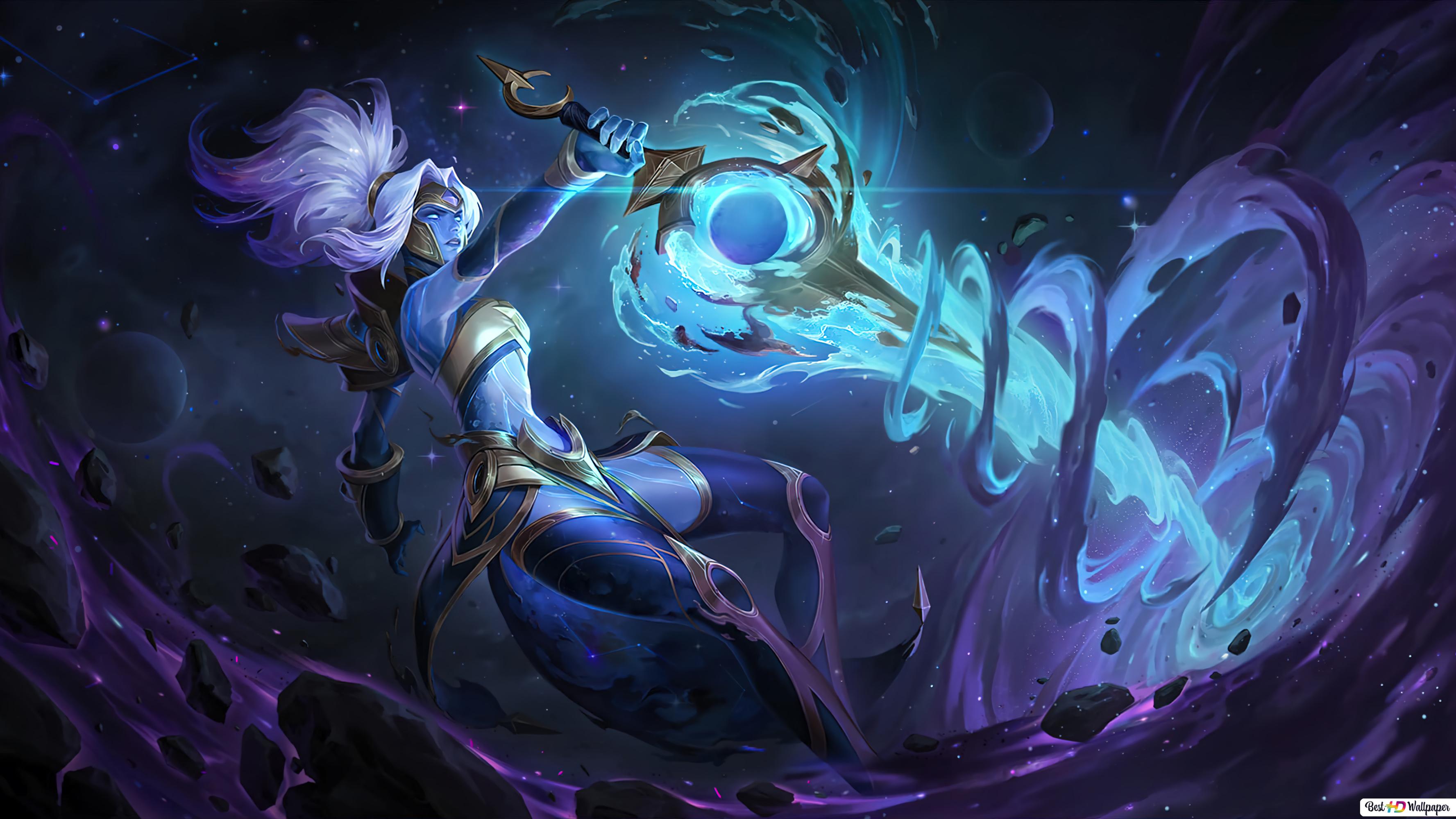 Cosmic Vladimir League Of Legends Wallpapers