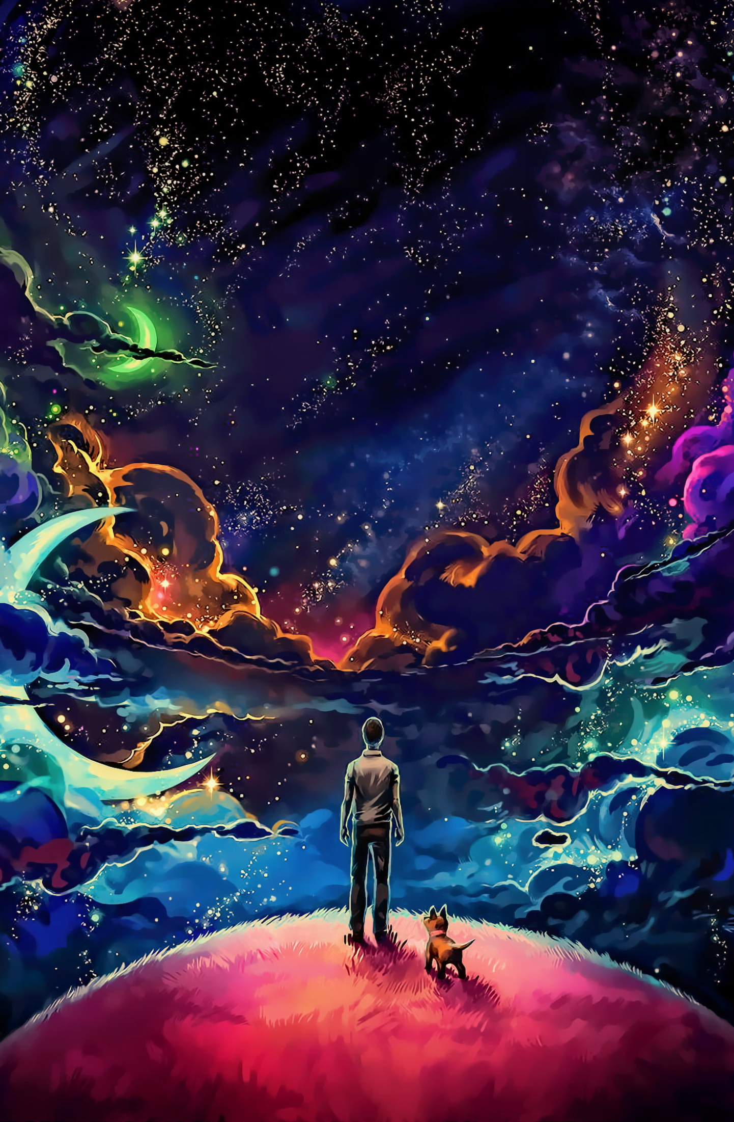 Cosmic Wallpapers