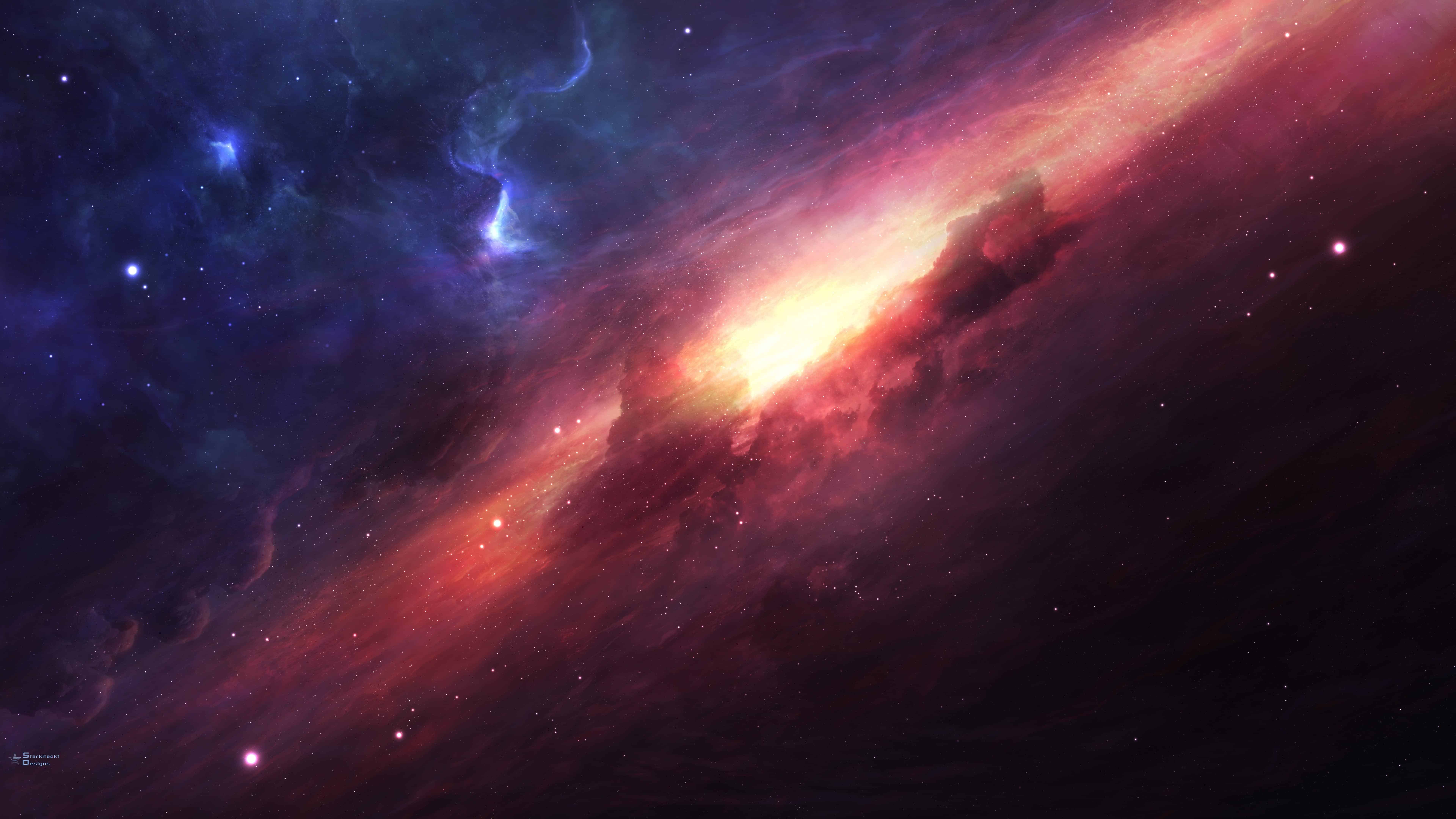 Cosmic Wallpapers