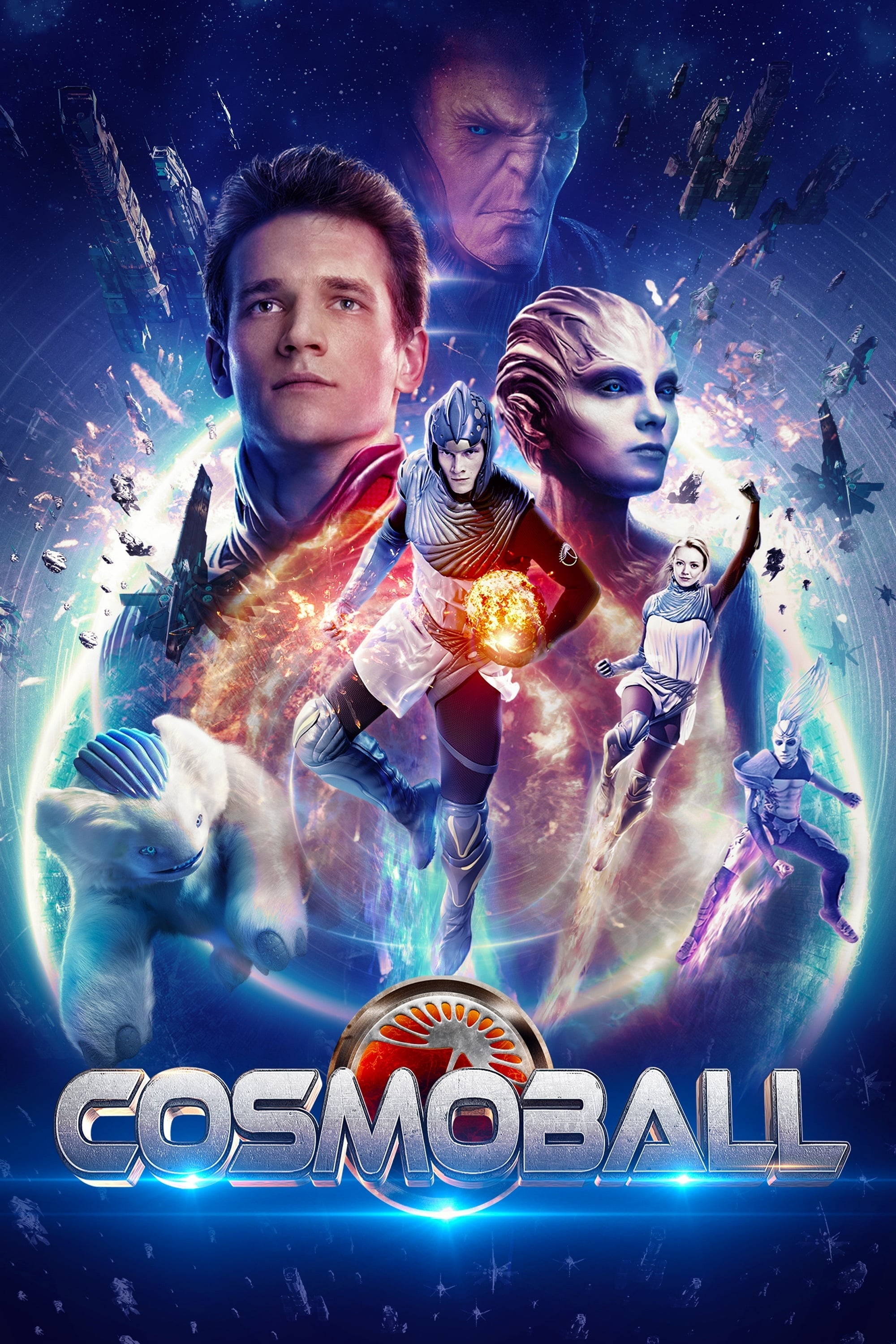 Cosmoball 2021 Movie Wallpapers