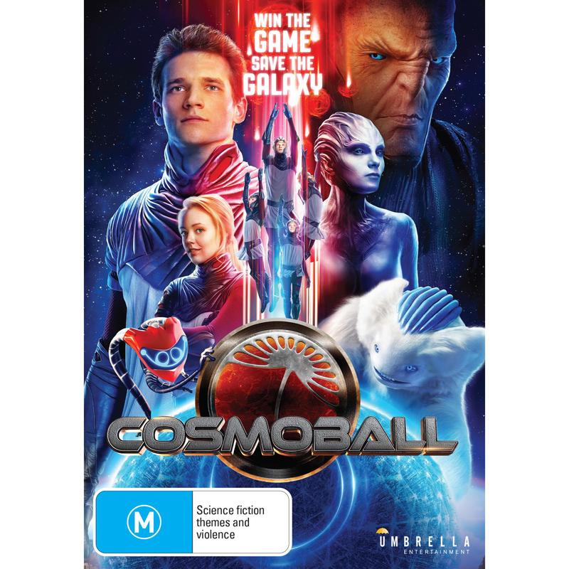 Cosmoball 2021 Movie Wallpapers