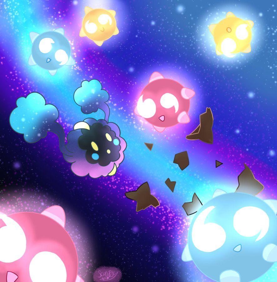 Cosmog Hd Wallpapers