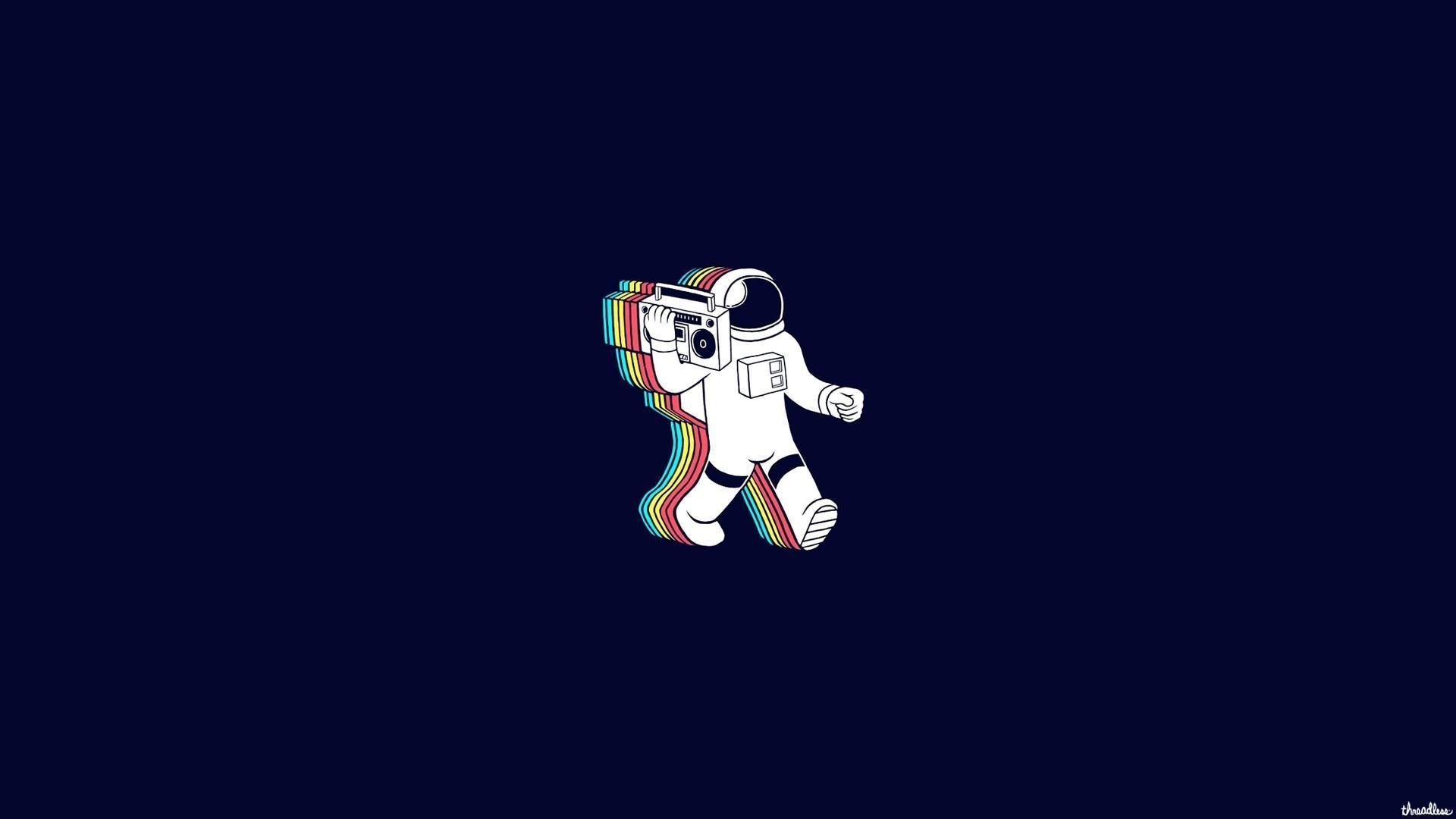 Cosmonaut Wallpapers