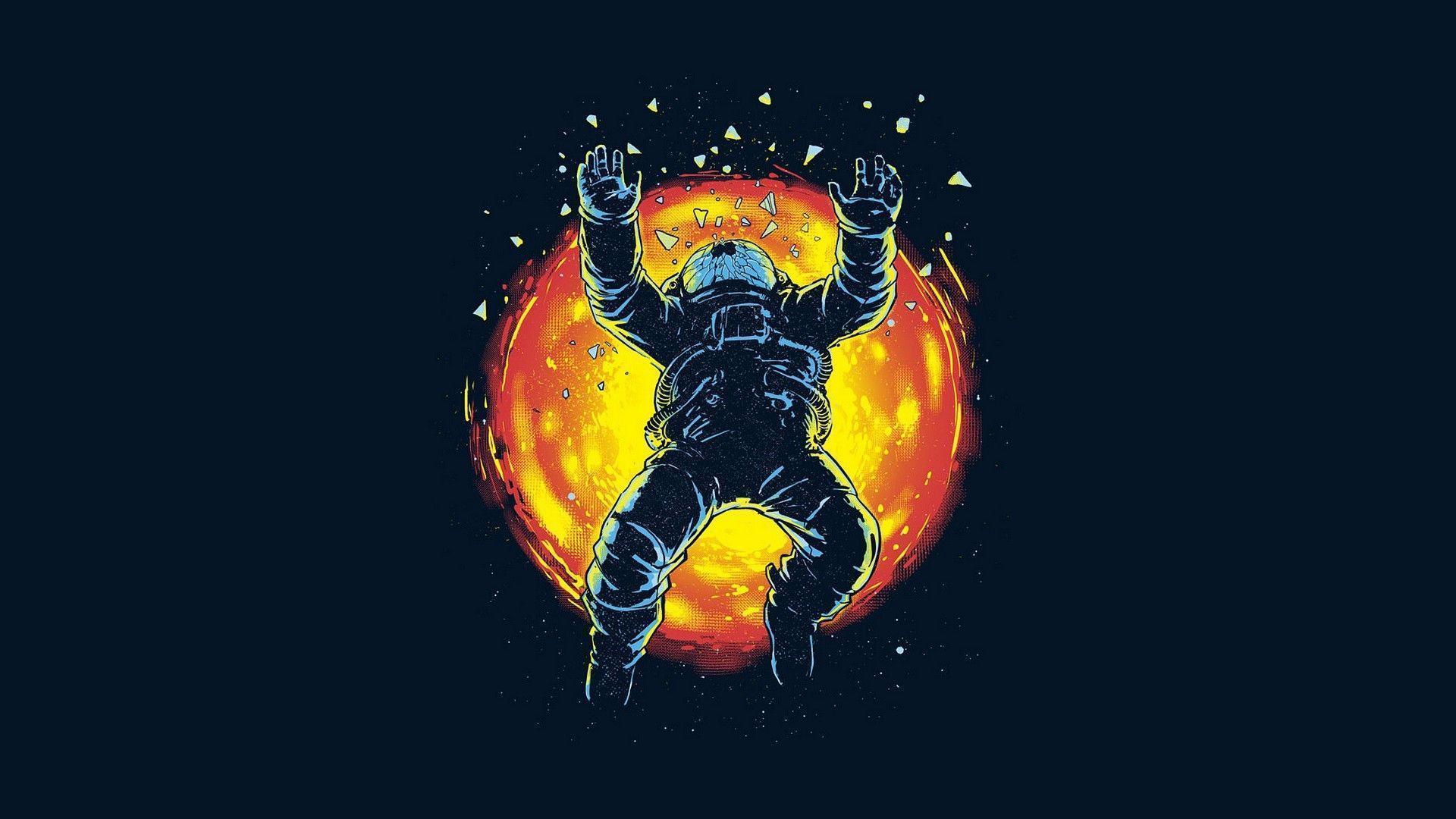 Cosmonaut Wallpapers