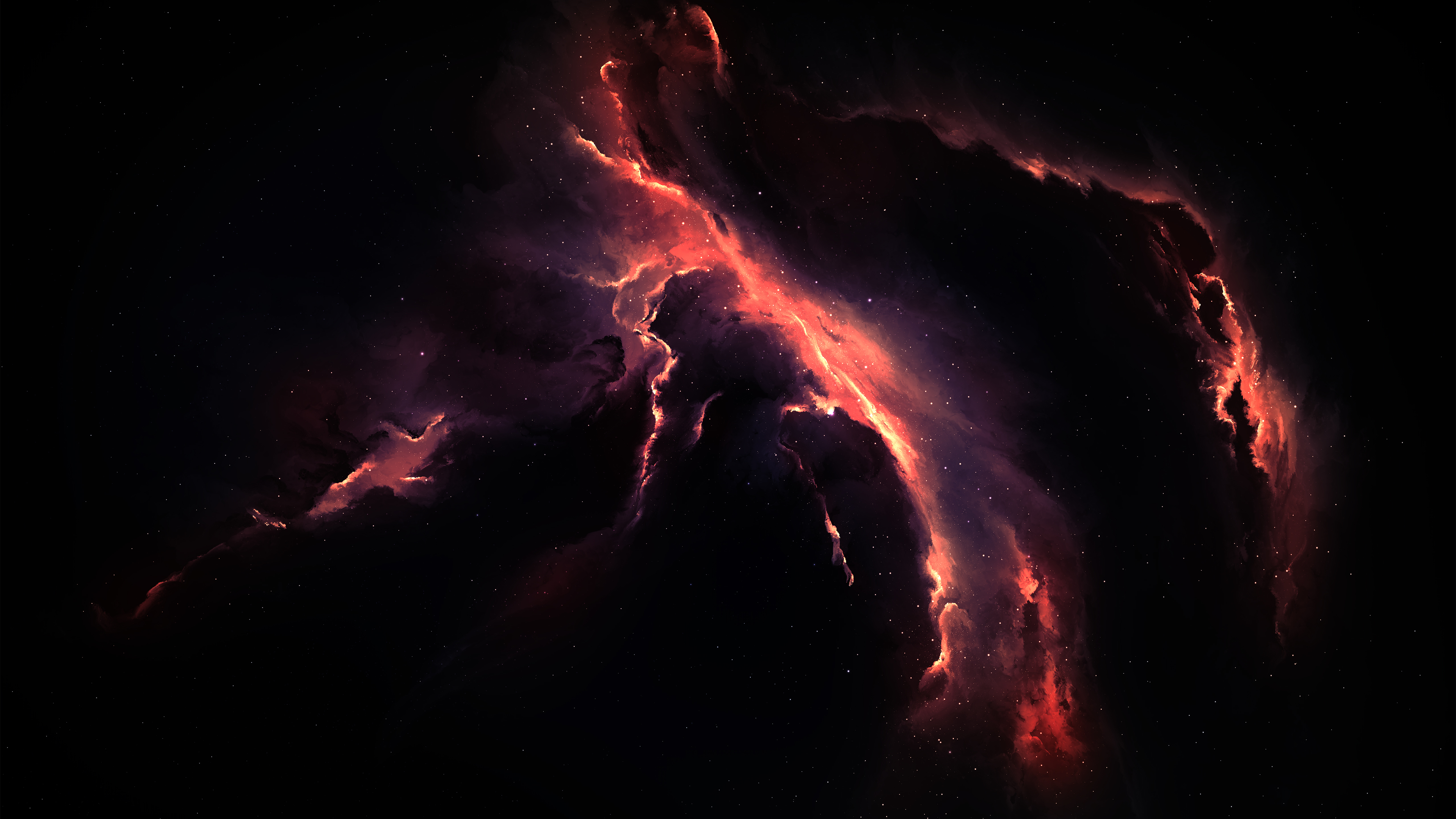 Cosmos 5K Art Wallpapers