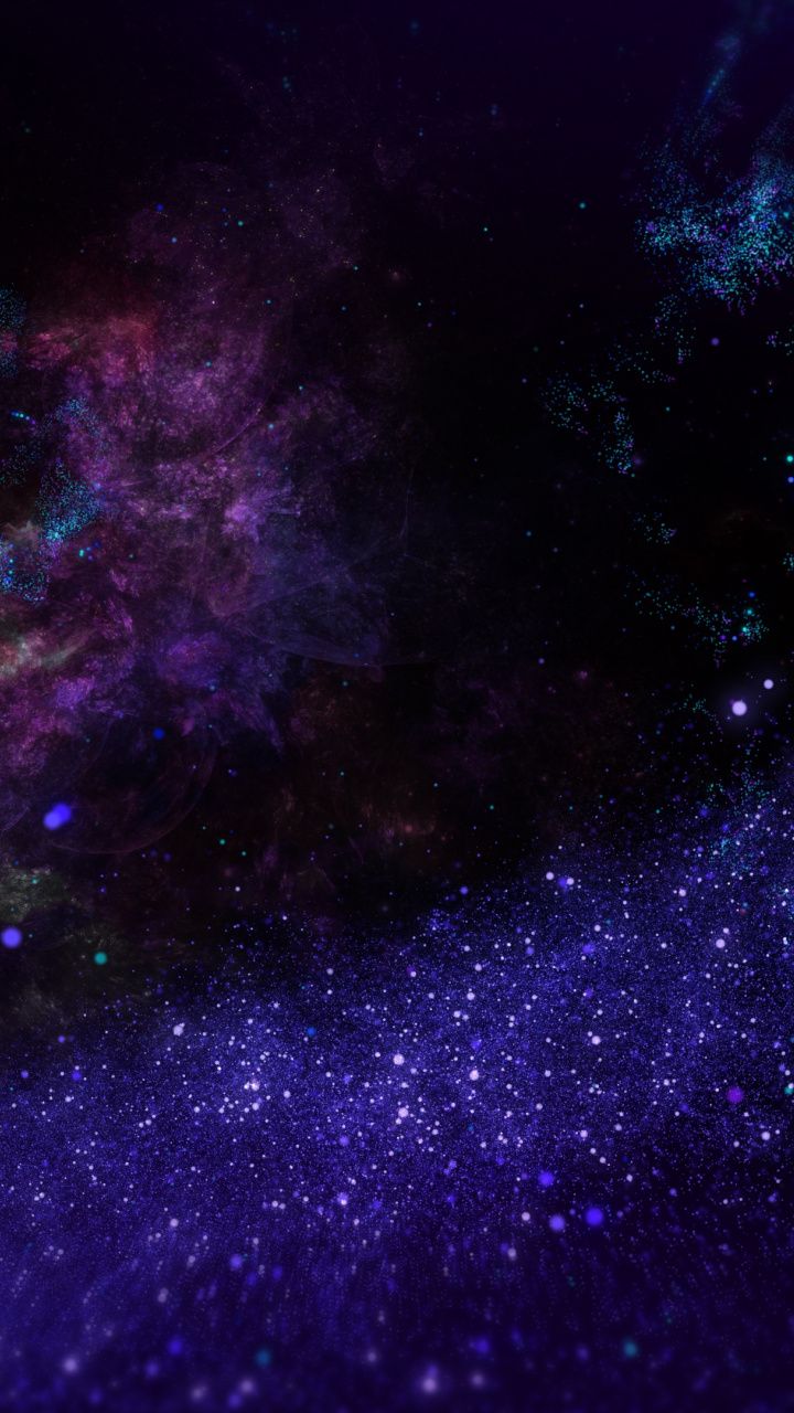 Cosmos Galaxy Art Wallpapers