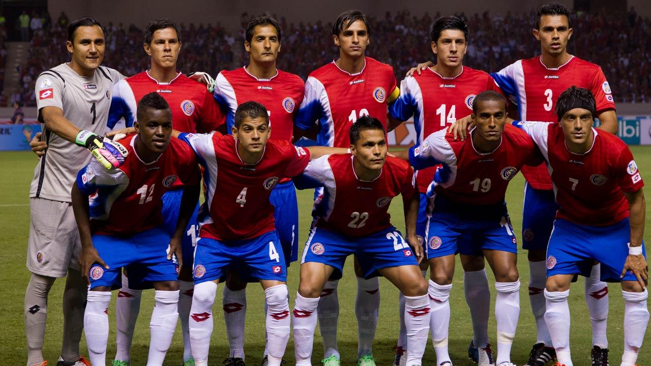 Costa Rica National Football Team Wallpapers