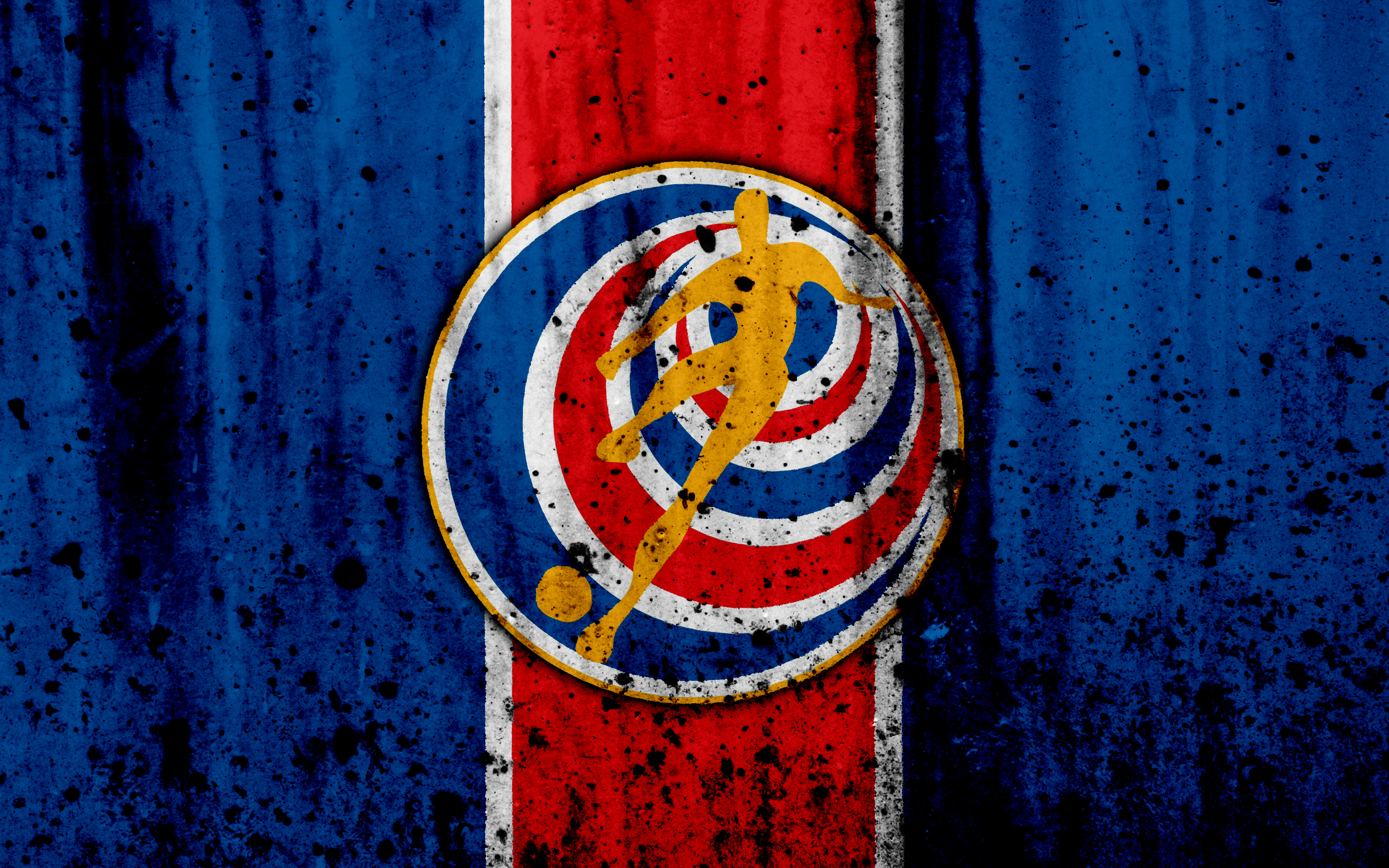 Costa Rica National Football Team Wallpapers