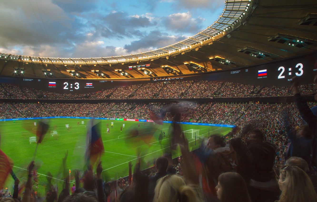 Costa Rica National Football Team Wallpapers